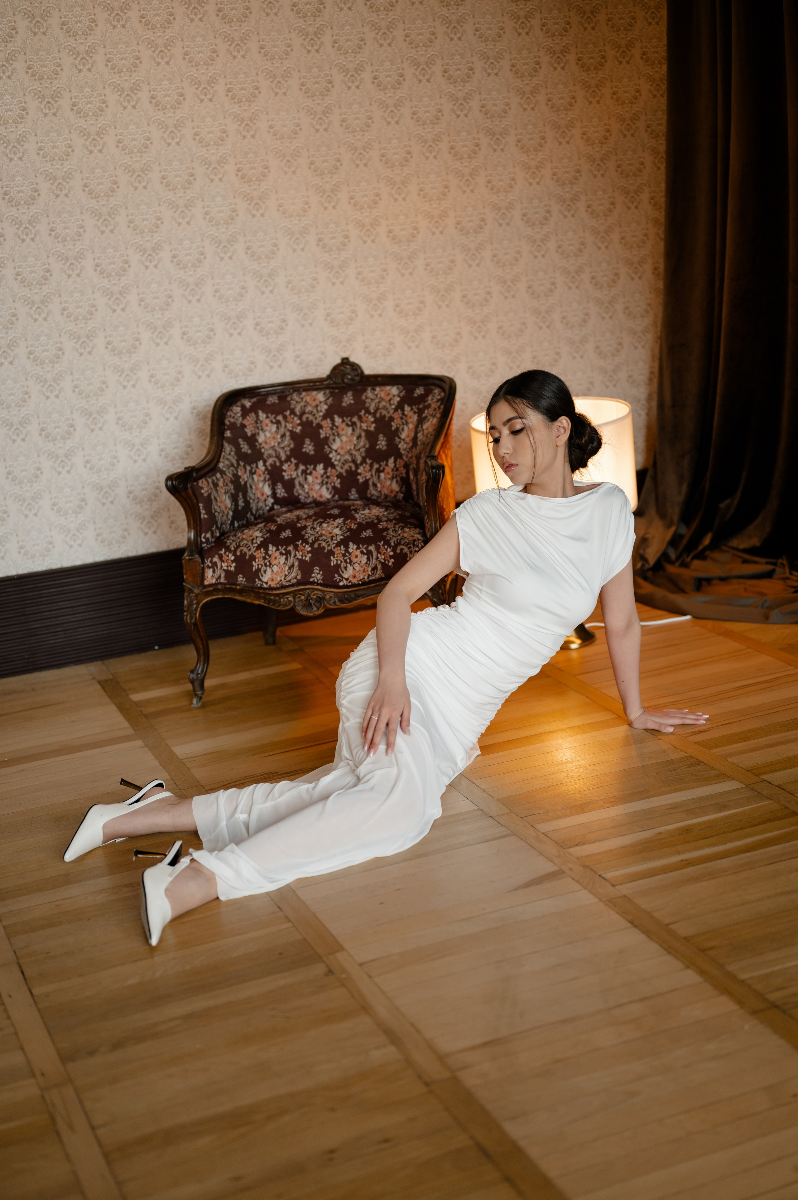 Вика (утро невесты). Свадебный и семейный фотограф в Краснодаре Алина Мельник