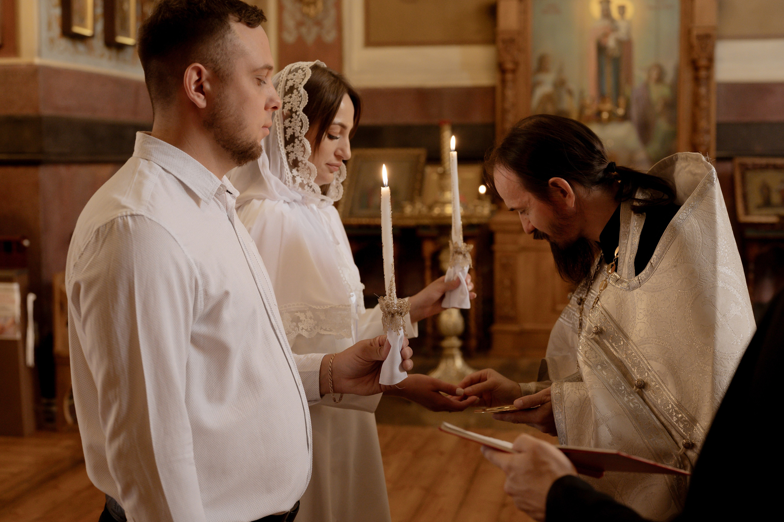 Венчание. Свадебный и семейный фотограф в Краснодаре Алина Мельник