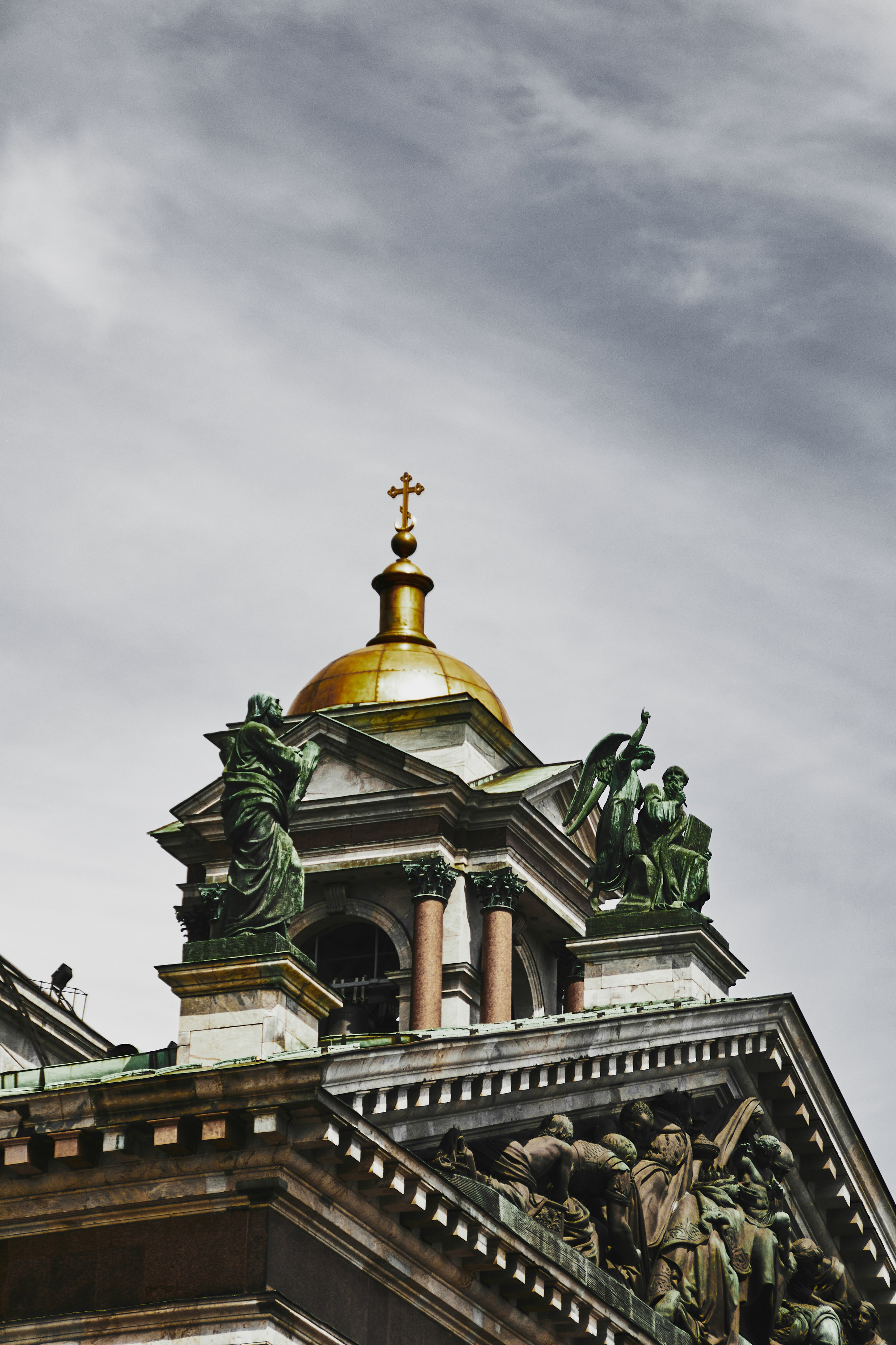 Питер. Фотограф Александр Рауш