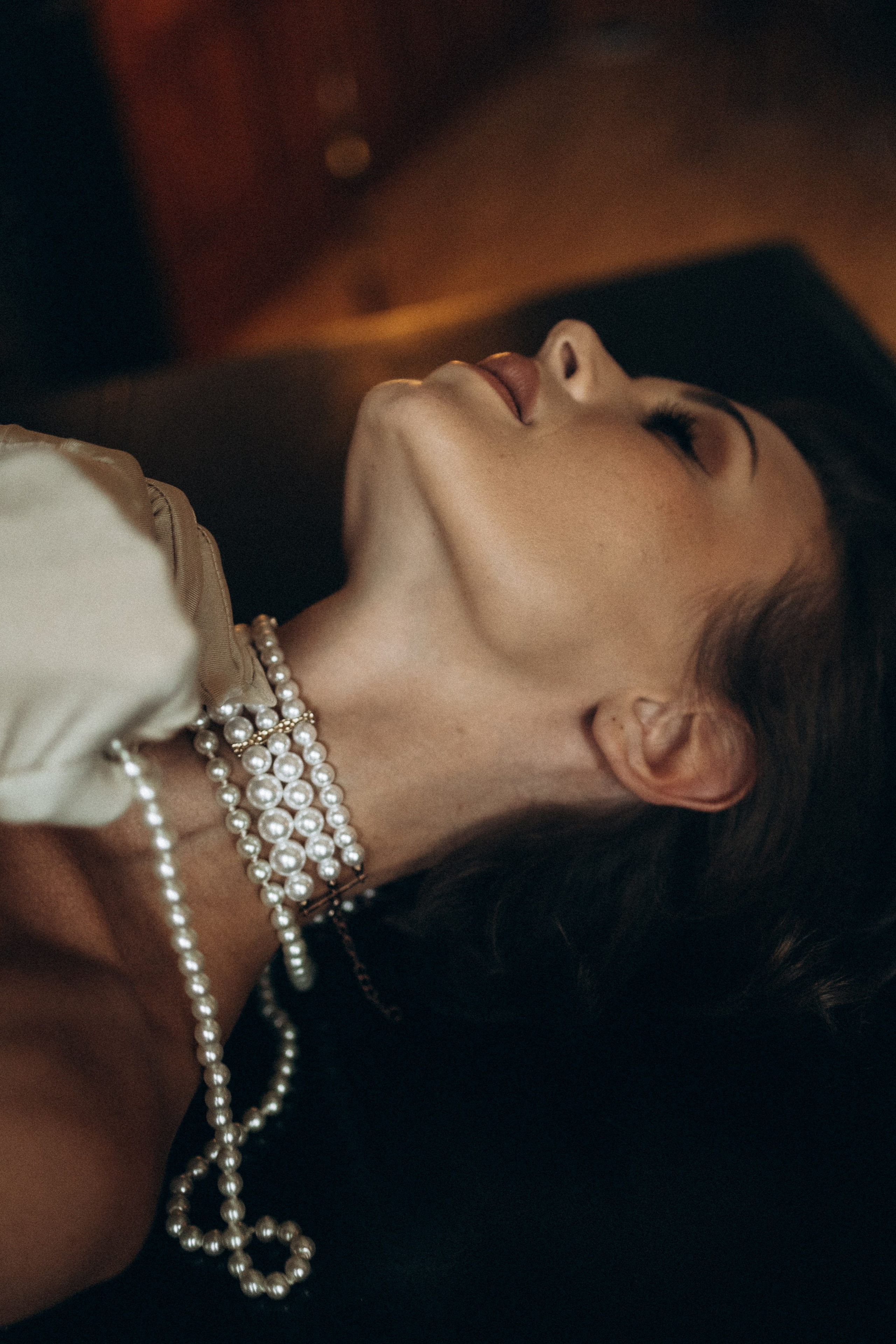 Таня и корсет. Фотограф Артем Бросов в Санкт-Петербурге и Дубае