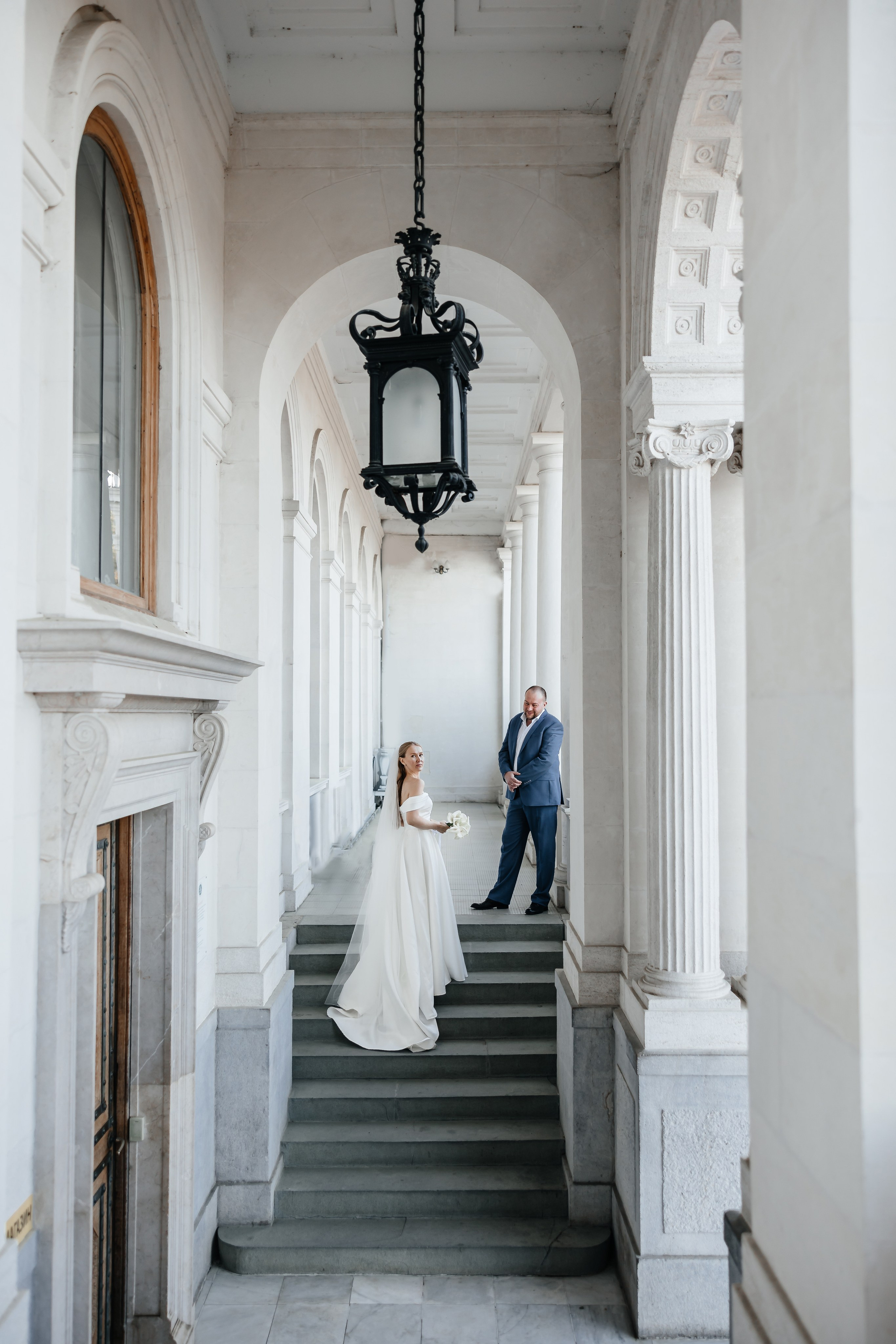 Анонс свадьбы Алены и Алексея. Весенняя Балаклава и Ливадийский дворец. Свадебный фотограф в Крыму и Севастополе Ольга Баскакова