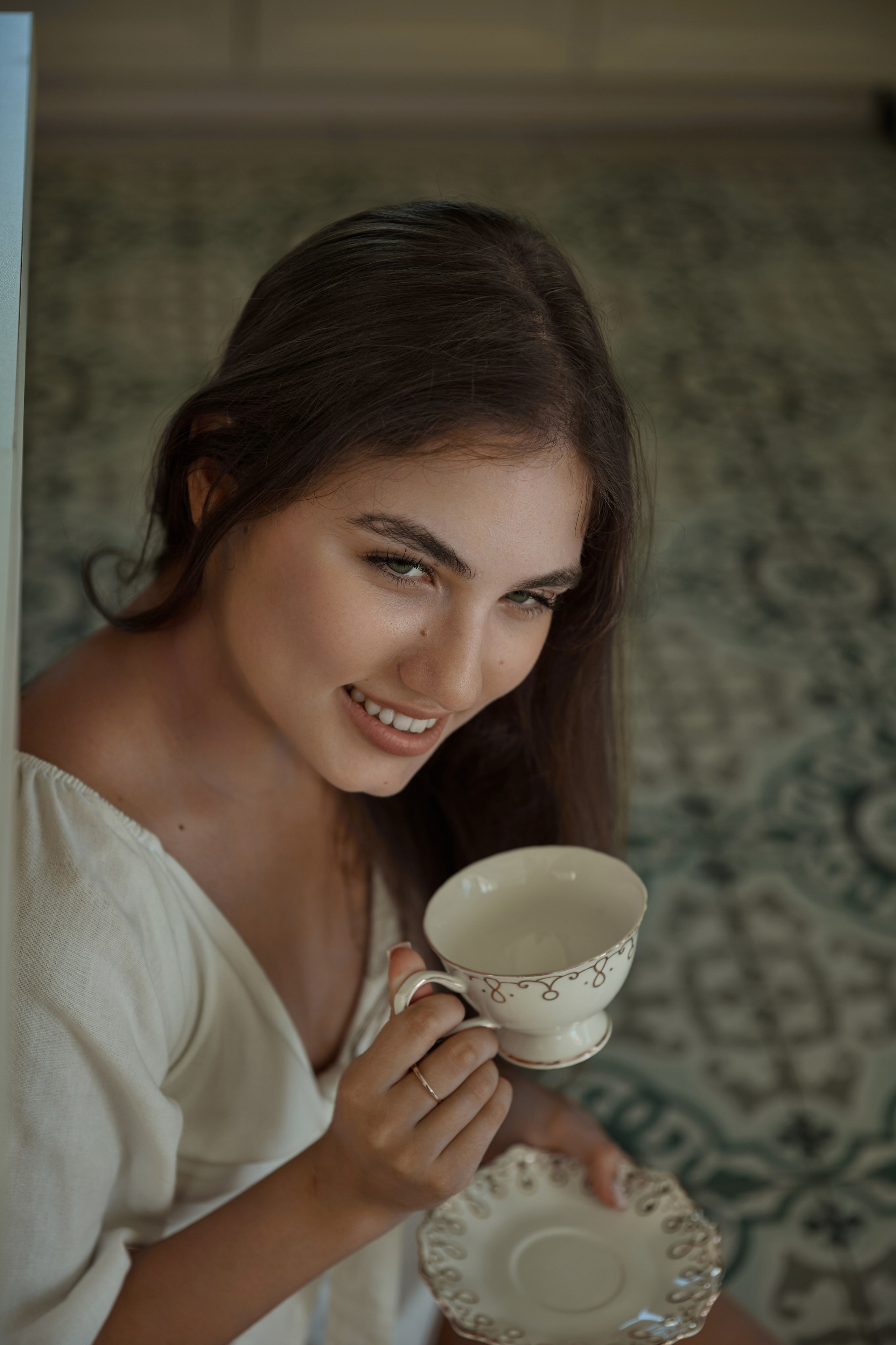 Алина. Фотограф женского портрета, беременности и материнства Харькова Елена