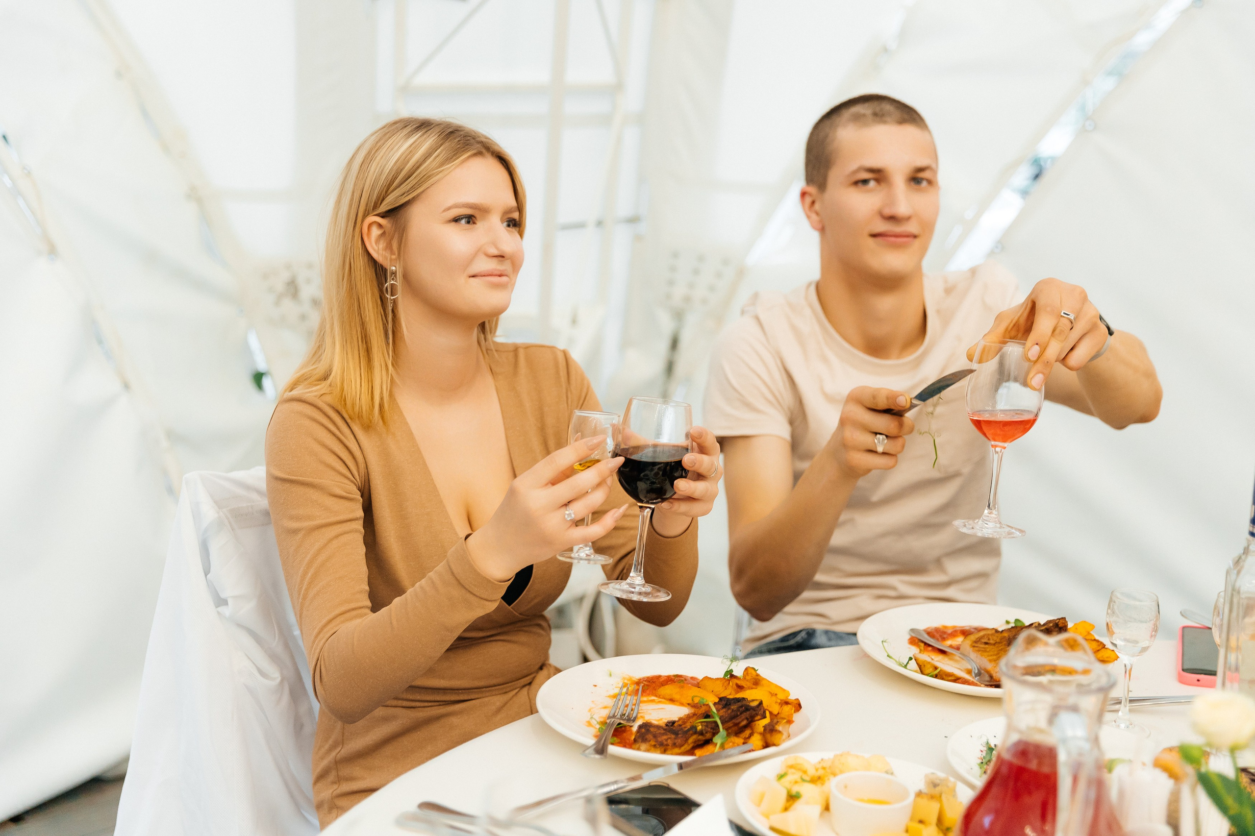 Роман и Елена | 24.08.2024. Репортажный фотограф Челябинск Егор Фомин