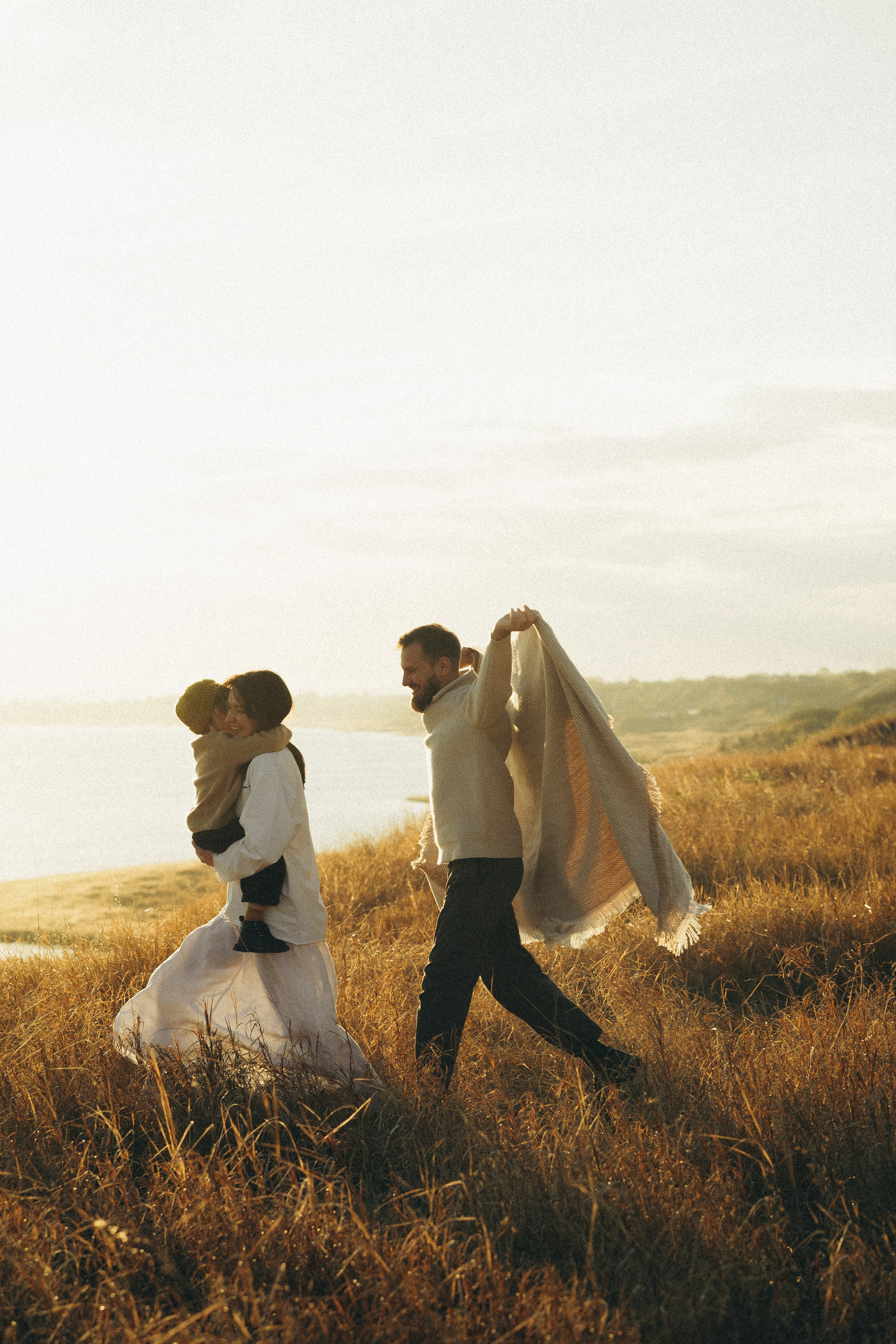 Вика, Артем и Миша. Даша Царёва, фотограф