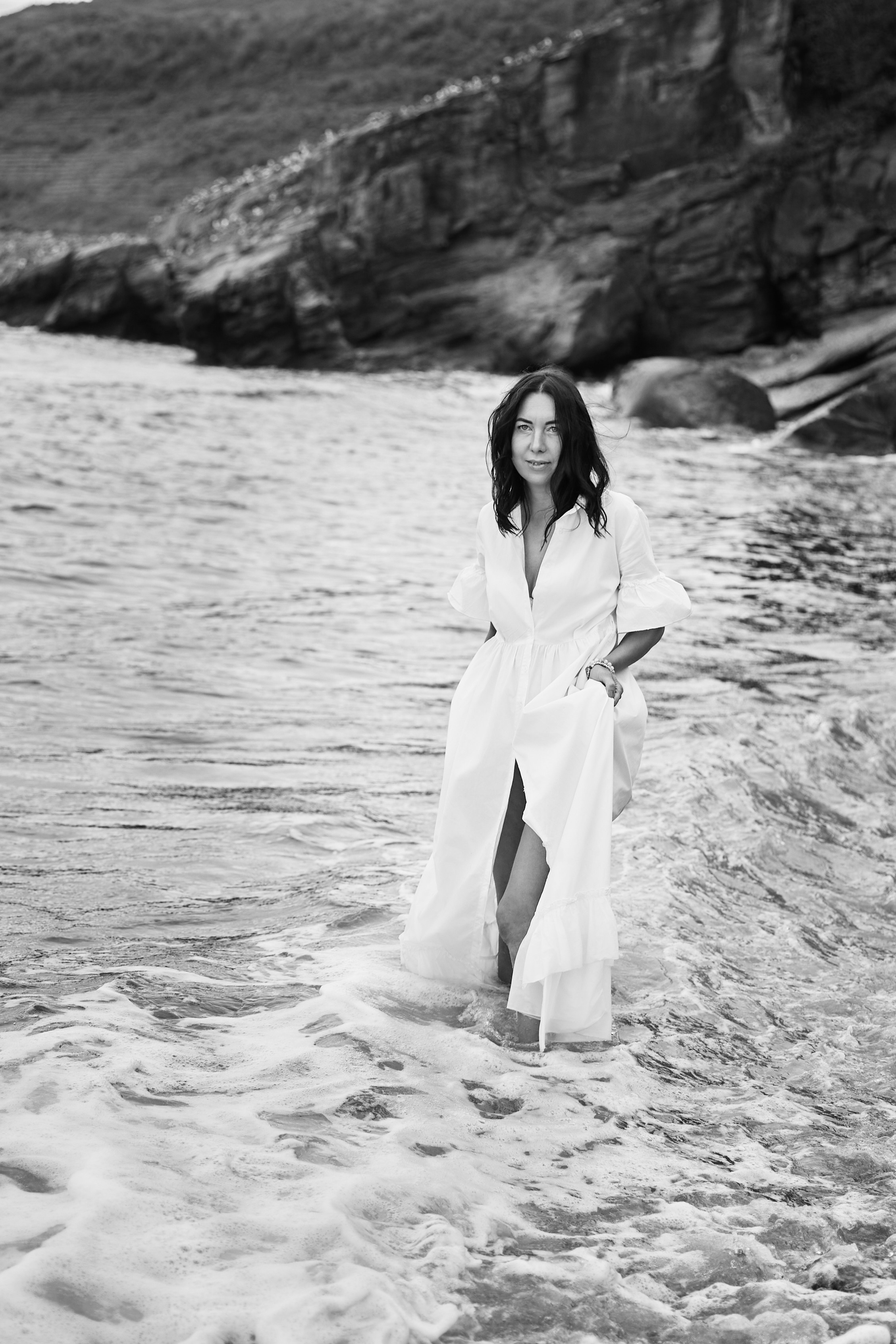 Екатерина. Фотограф женского портрета, беременности и материнства Харькова Елена