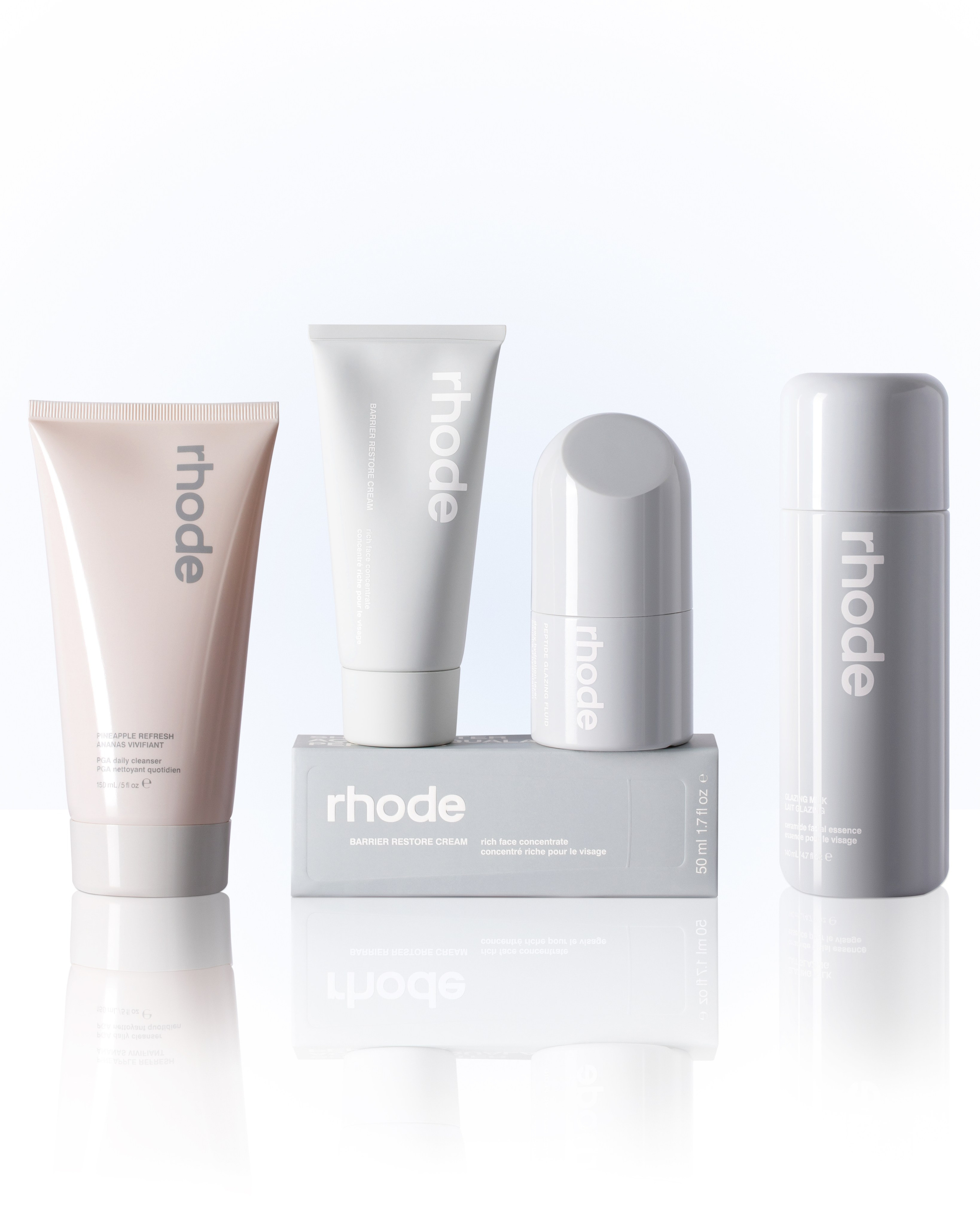 Product. Mary Babaeva retoucher