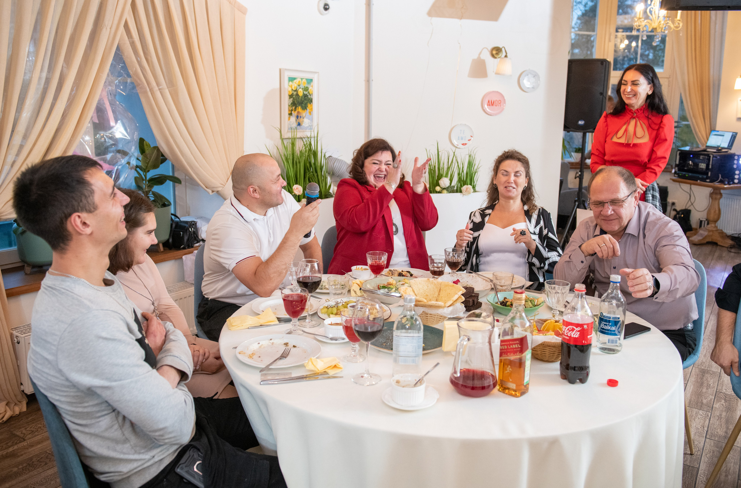 Юбилей Елены. Свадебные съёмки в Москве и МО Галина Борисова
