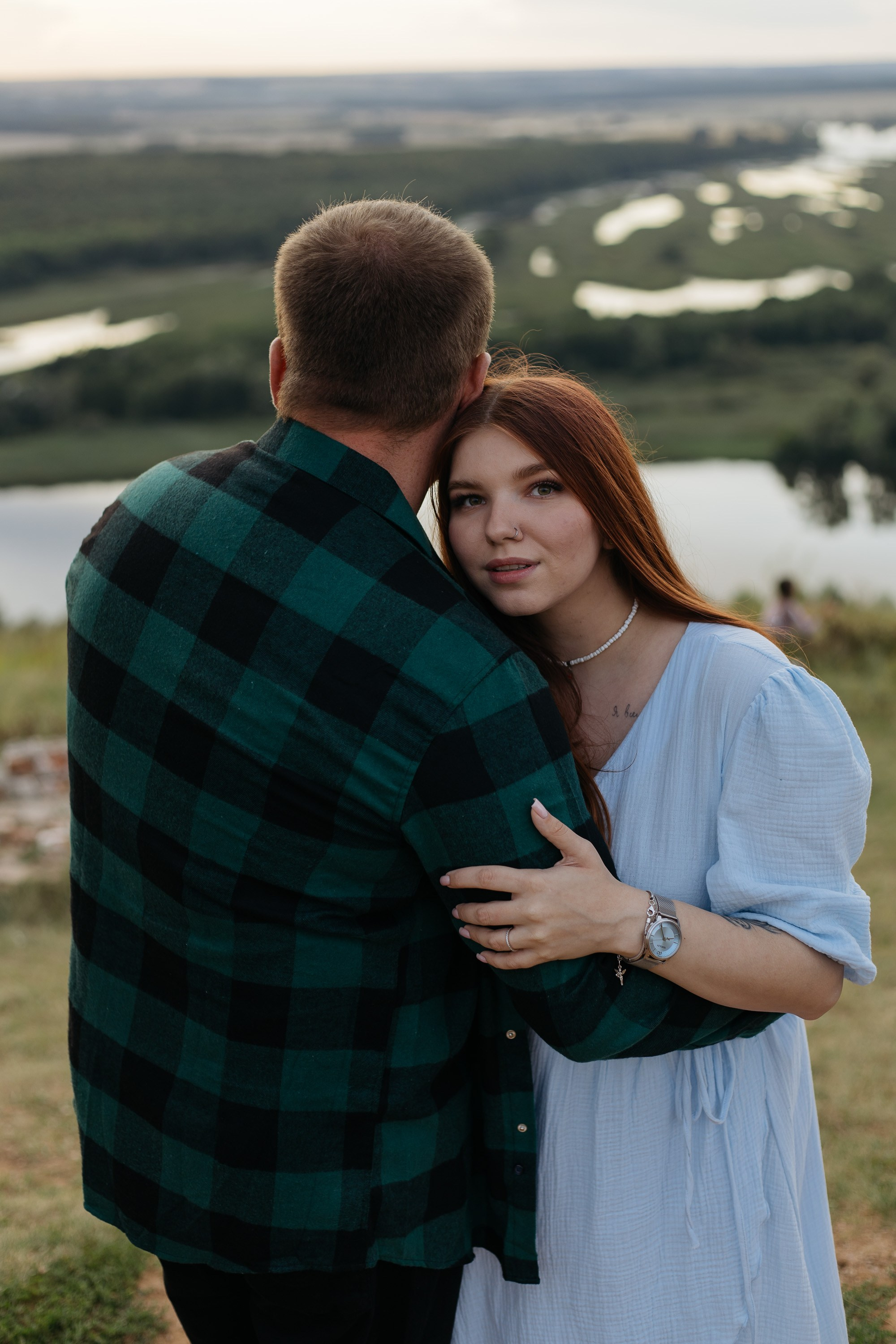 Олеся + Сергей. Ксю Галиасфарова — Фотограф Казань