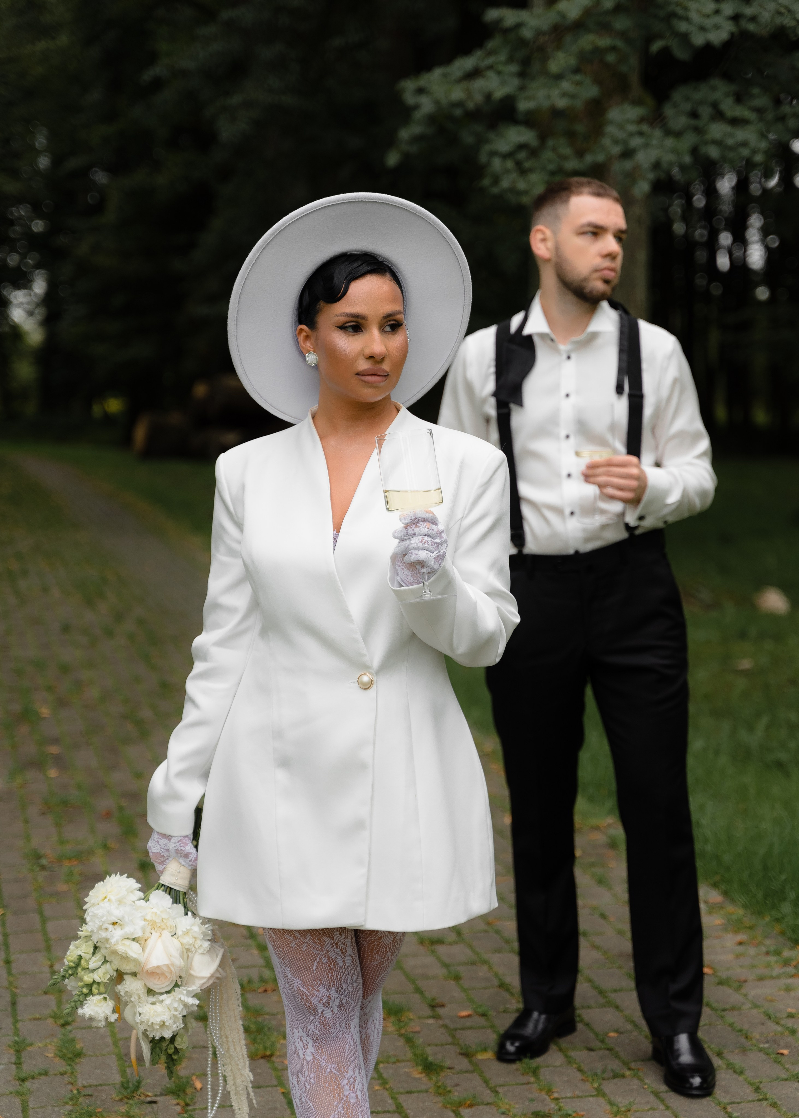 Максим и Кристина. Свадебный фотограф в Калининграде Кристина Воскобойникова