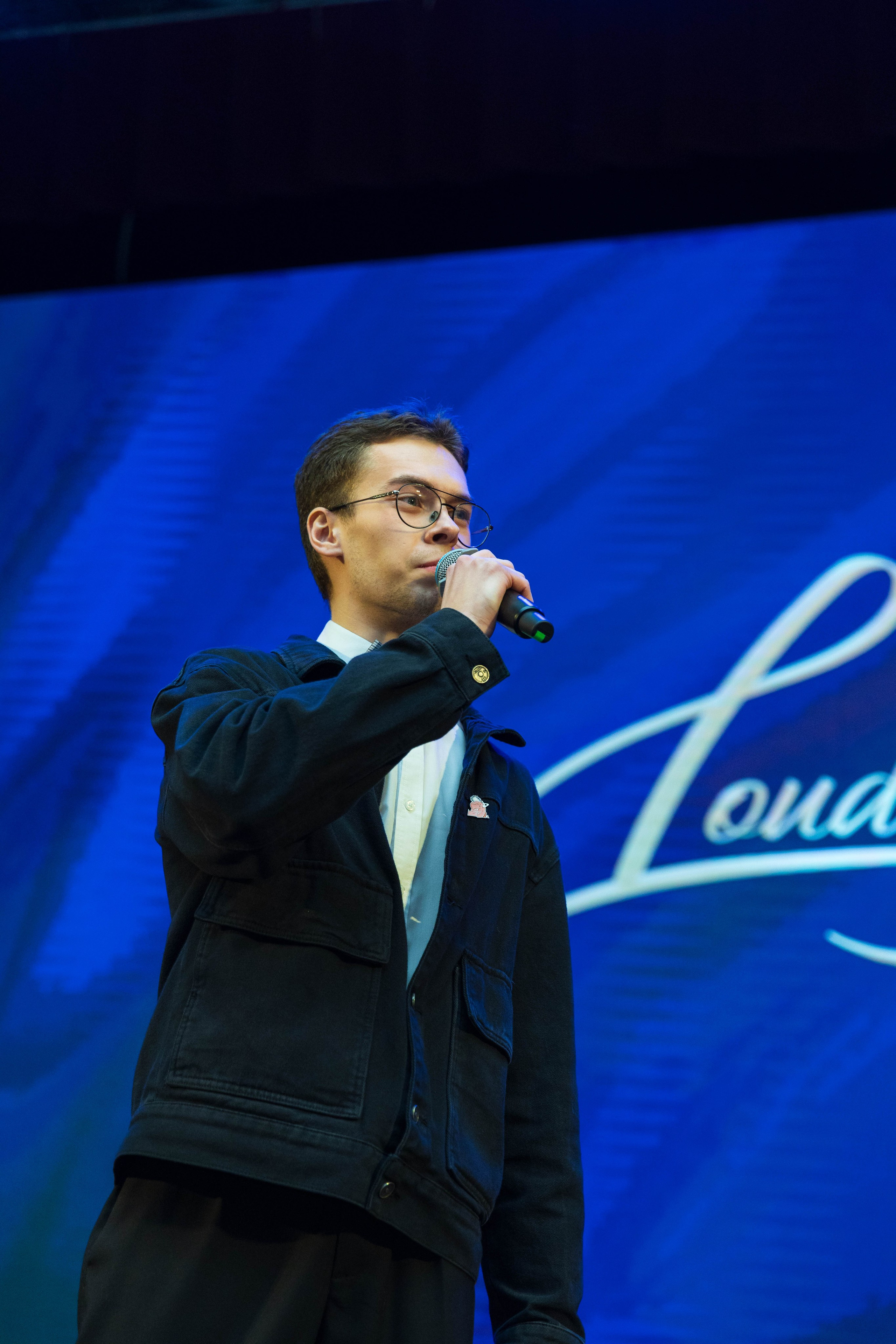 LOUDER 2025. Репортажный и студийный фотограф в Екатеринбурге Коротынская Анастасия