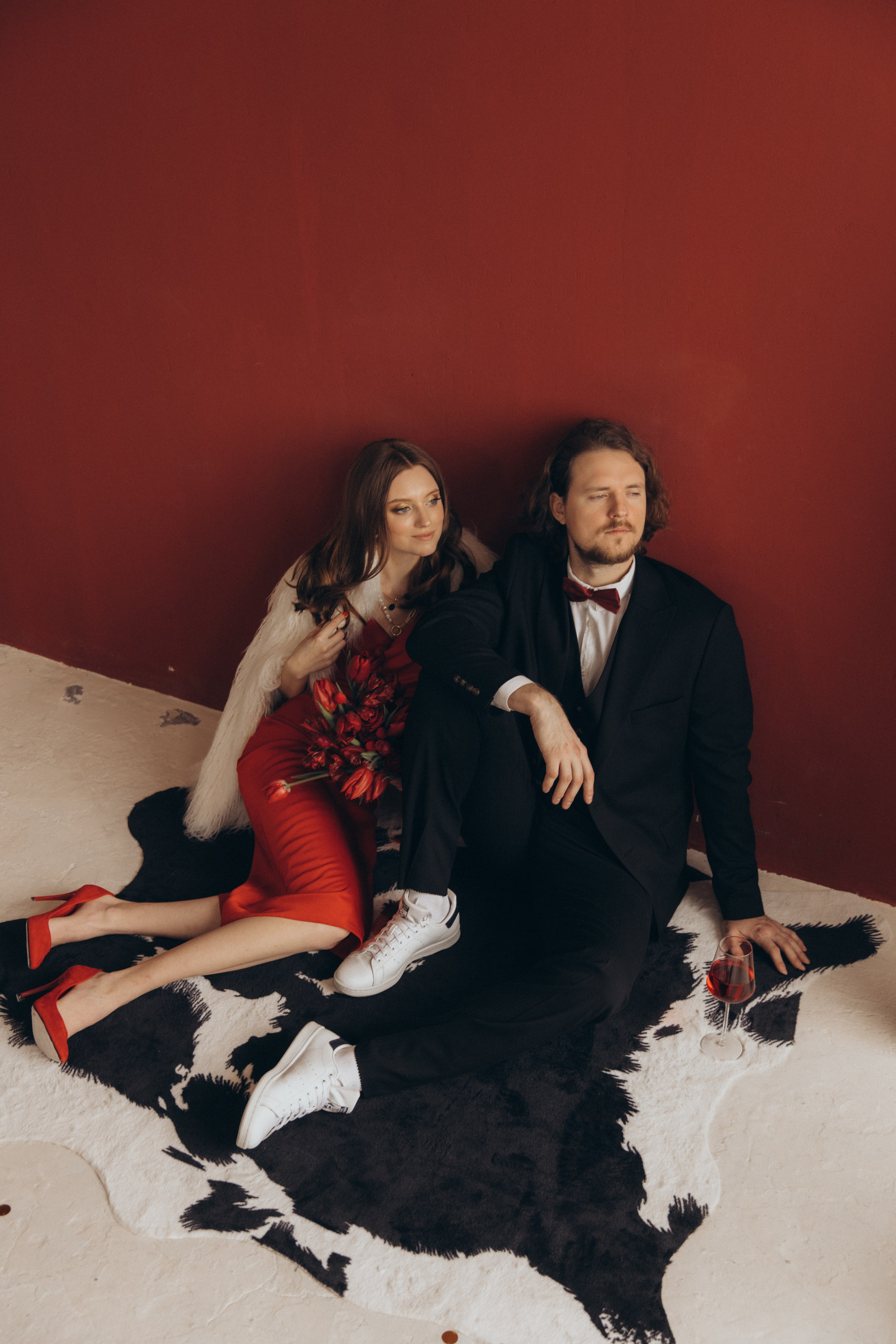 Дмитрий и Светлана. Свадебный и семейный фотограф в Белгороде Евгения Курочкина