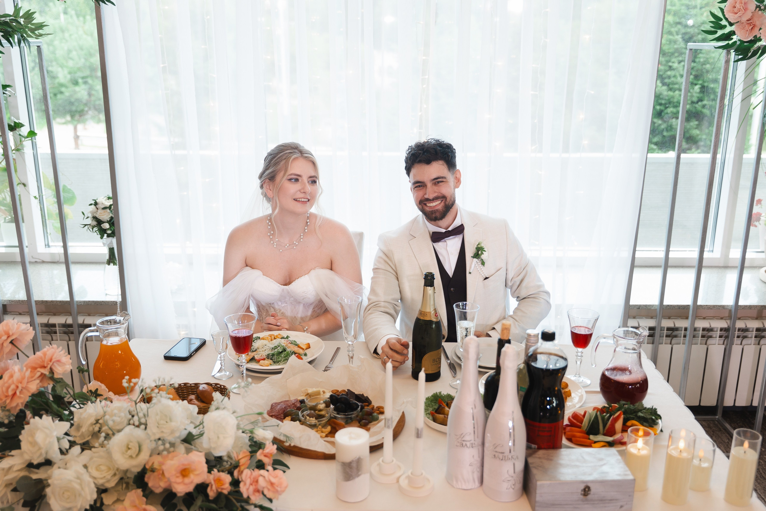 Анастасия и Антон. Фотограф Хабаровск