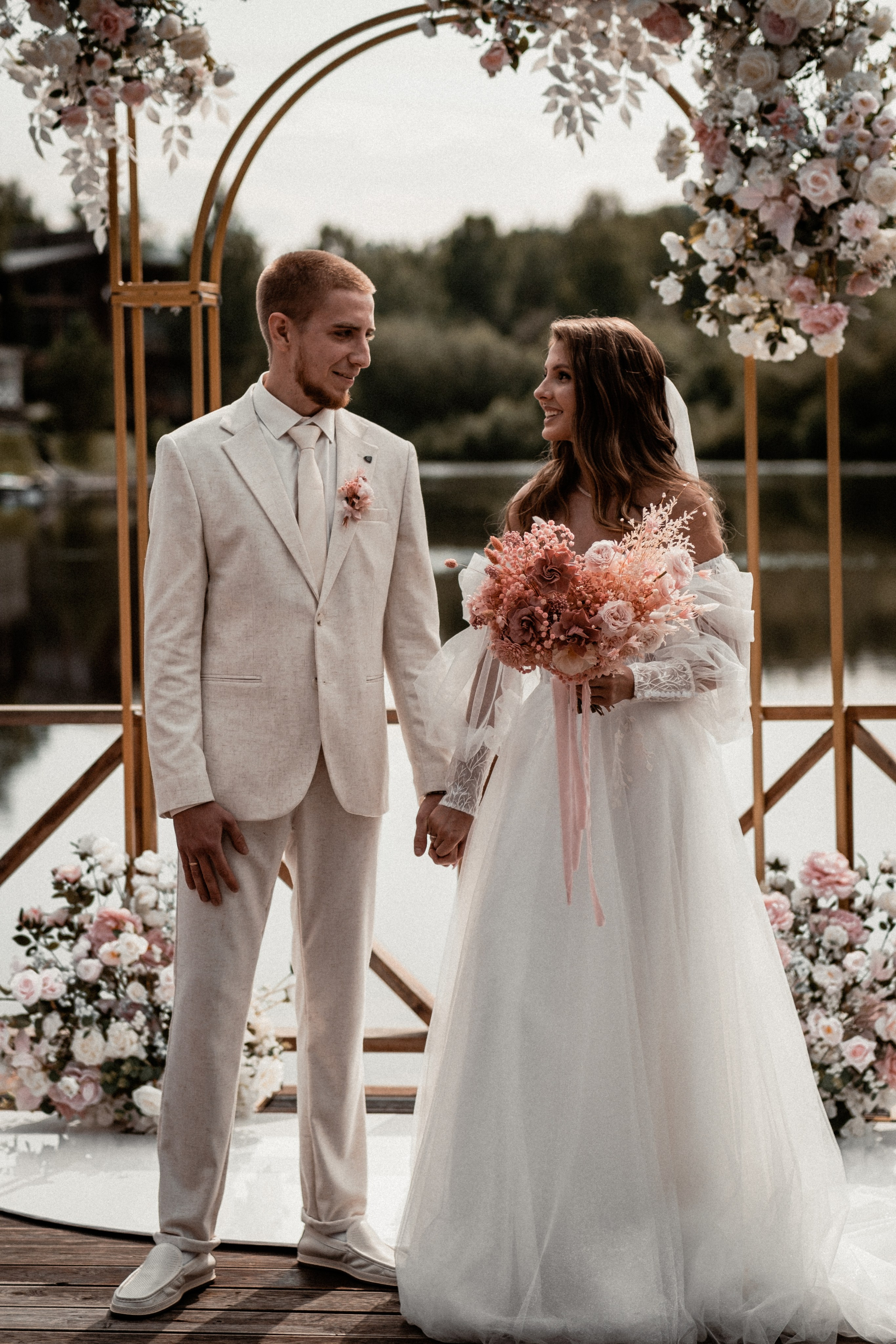 Никита и Кристина. Свадебный фотограф Челябинск