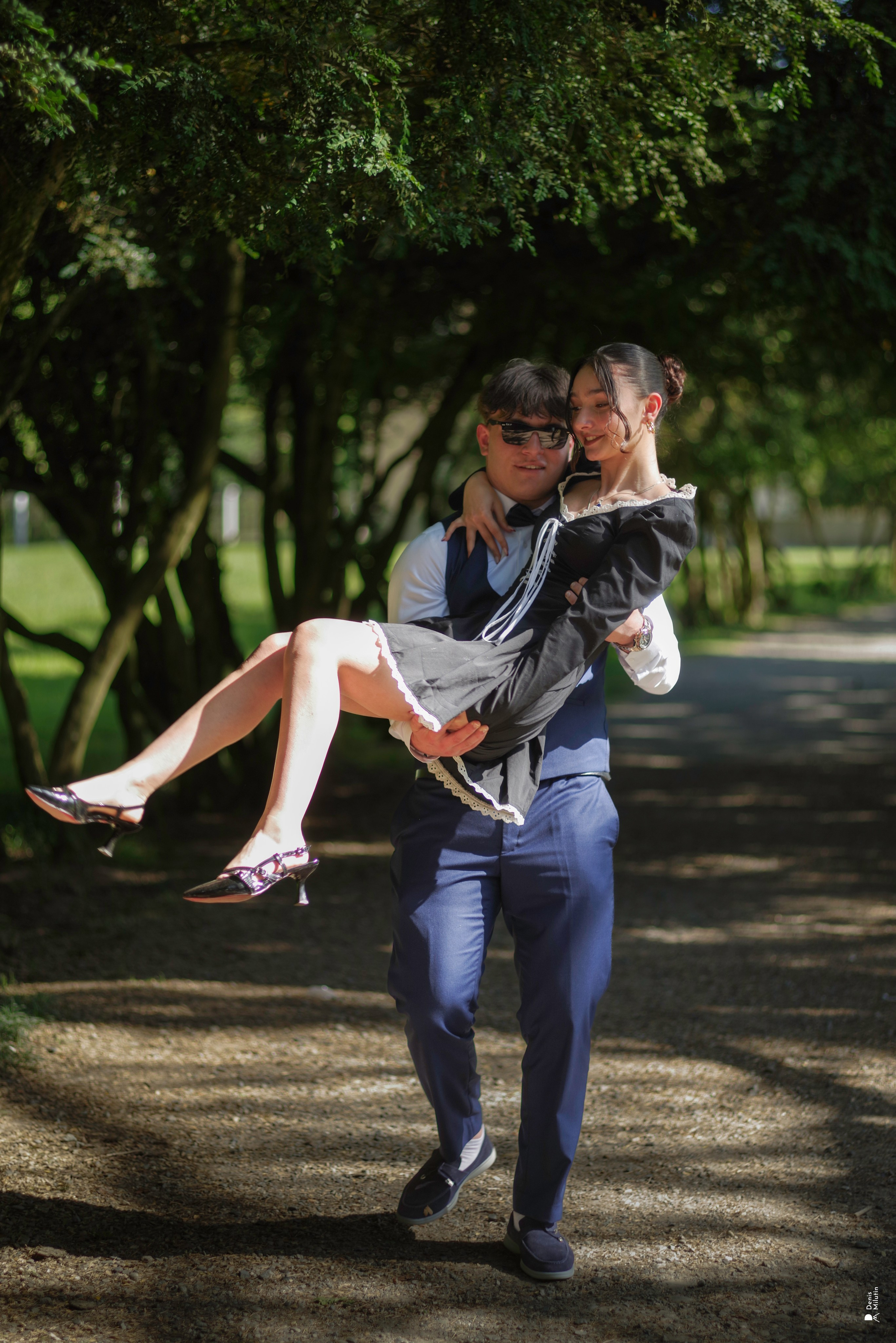 Аподикс в Зугдиди. Портретный фотограф Денис Милютин