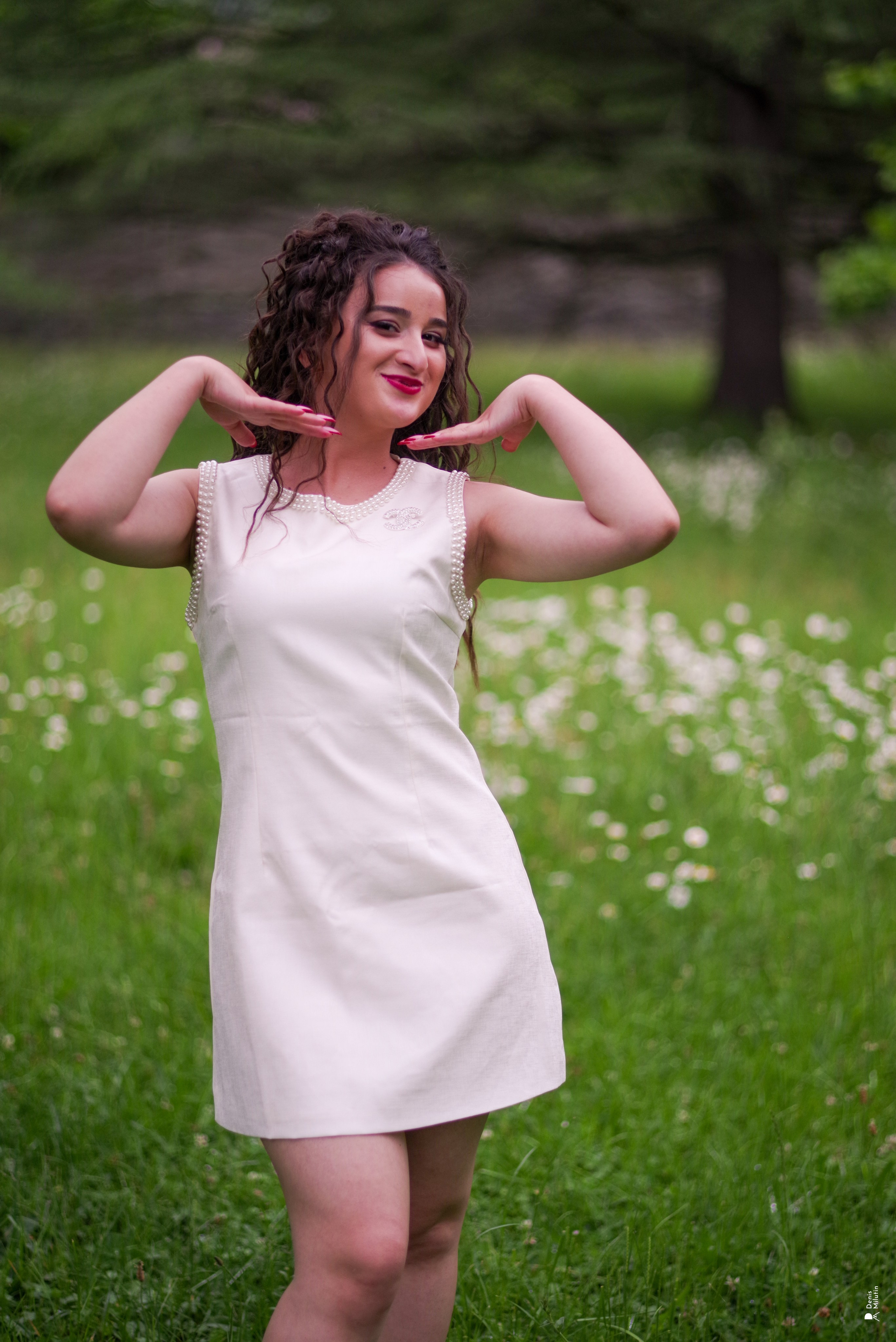 Хони. Портретный фотограф Денис Милютин