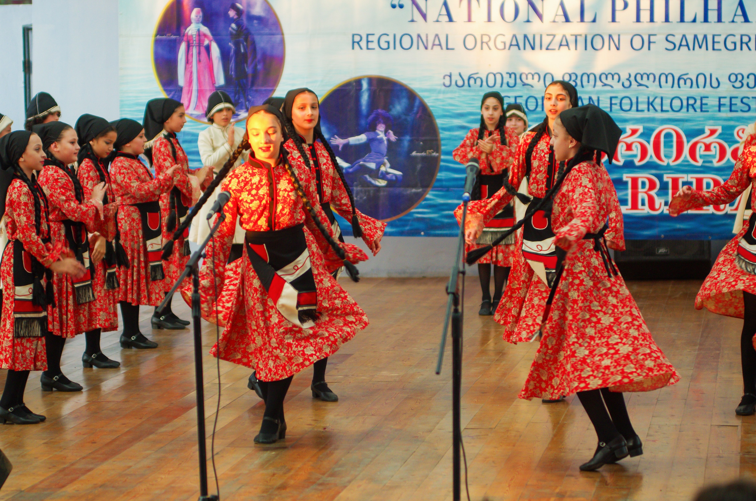 Кабулети Танцы. Портретный фотограф Денис Милютин