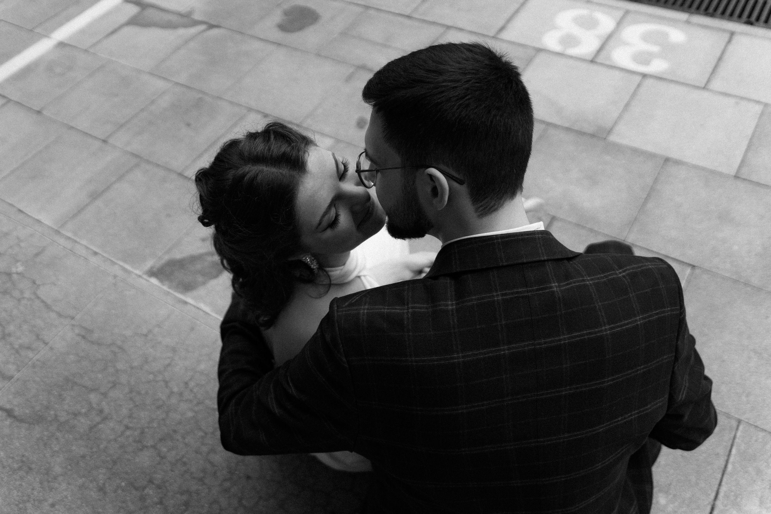 Ульяна и Петр. Фотограф в Москве Наталия Варакина