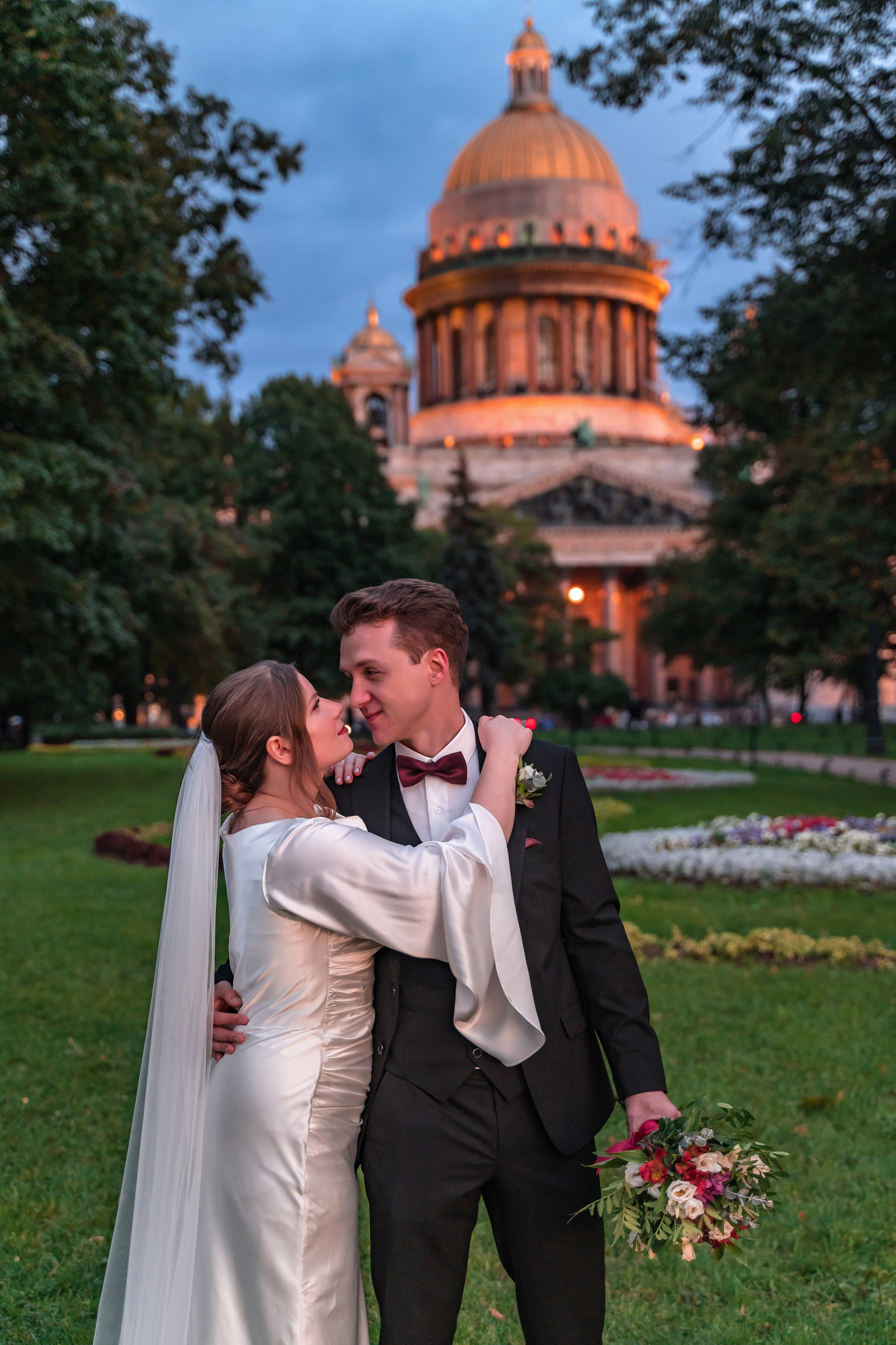 Игорь + Полина