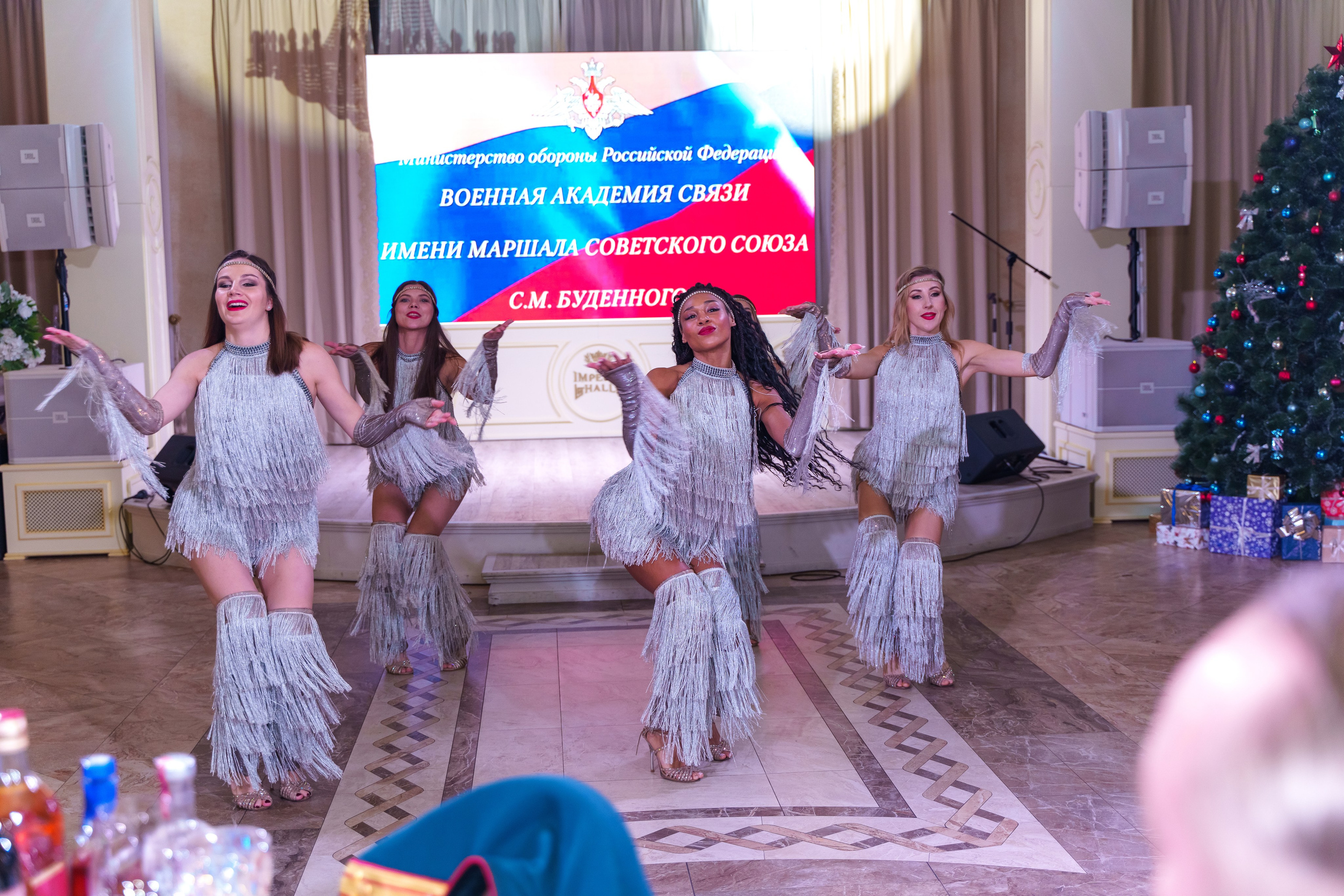 Фотосъемка выпуска военной академии и вручение дипломов