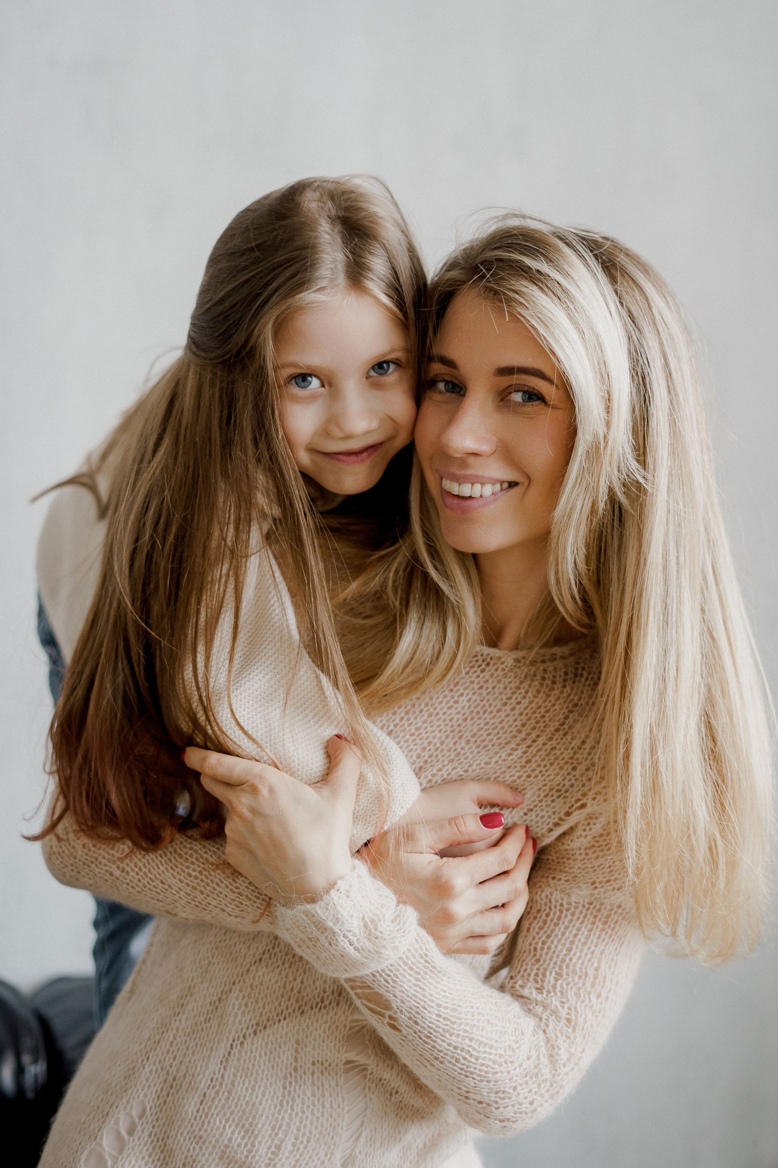 Катя и Вика. Фотограф Валерия Крахмалева