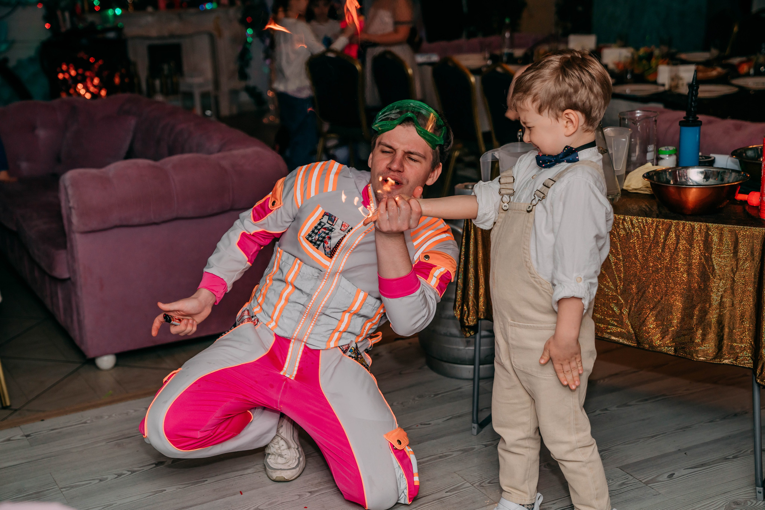 Эля. Семейный и школьный фотограф в Москве Юлия Кобзева