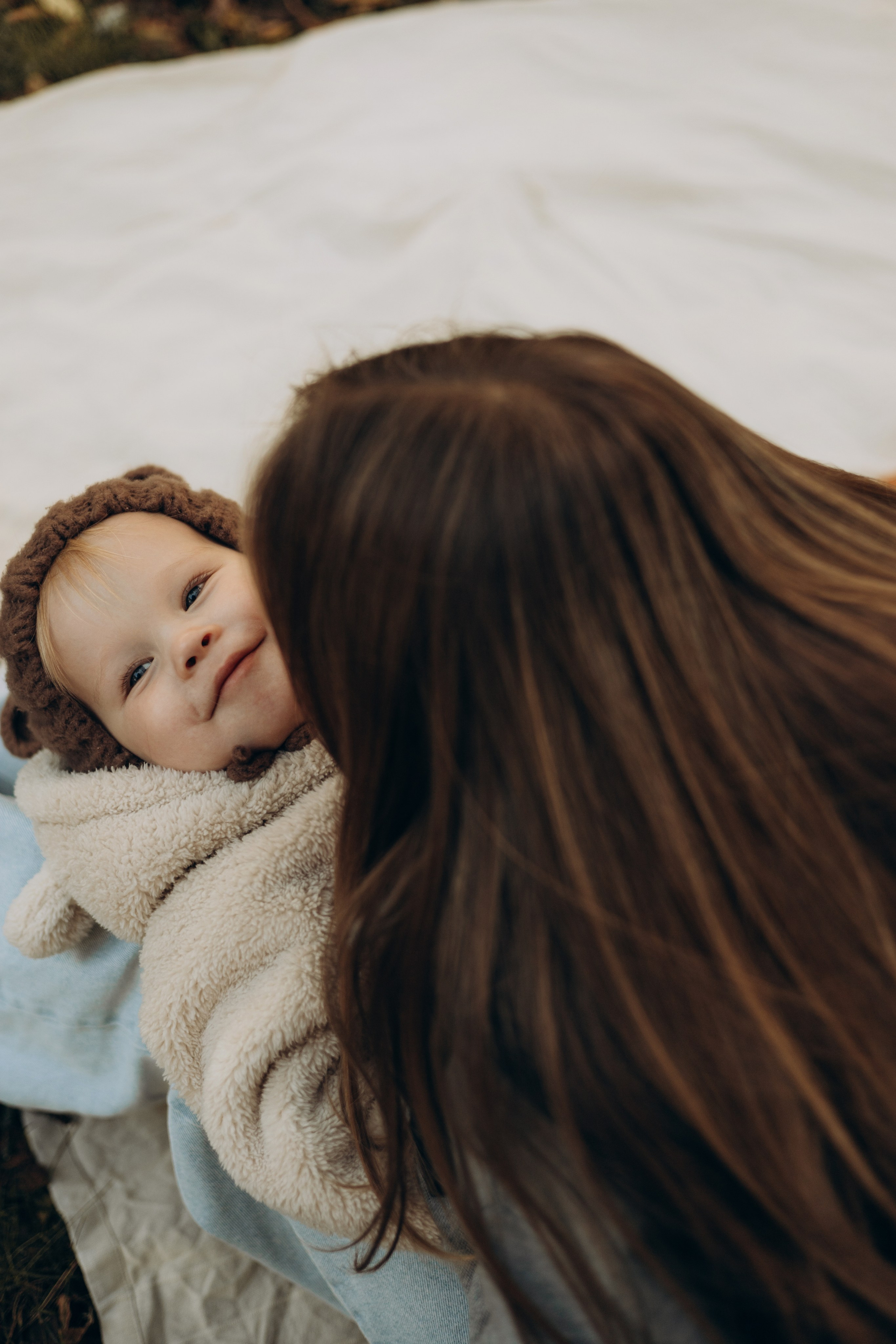 Виталик, Катя и Есения. Самый теплый фотограф в Краснодаре Рябоконь Ксения