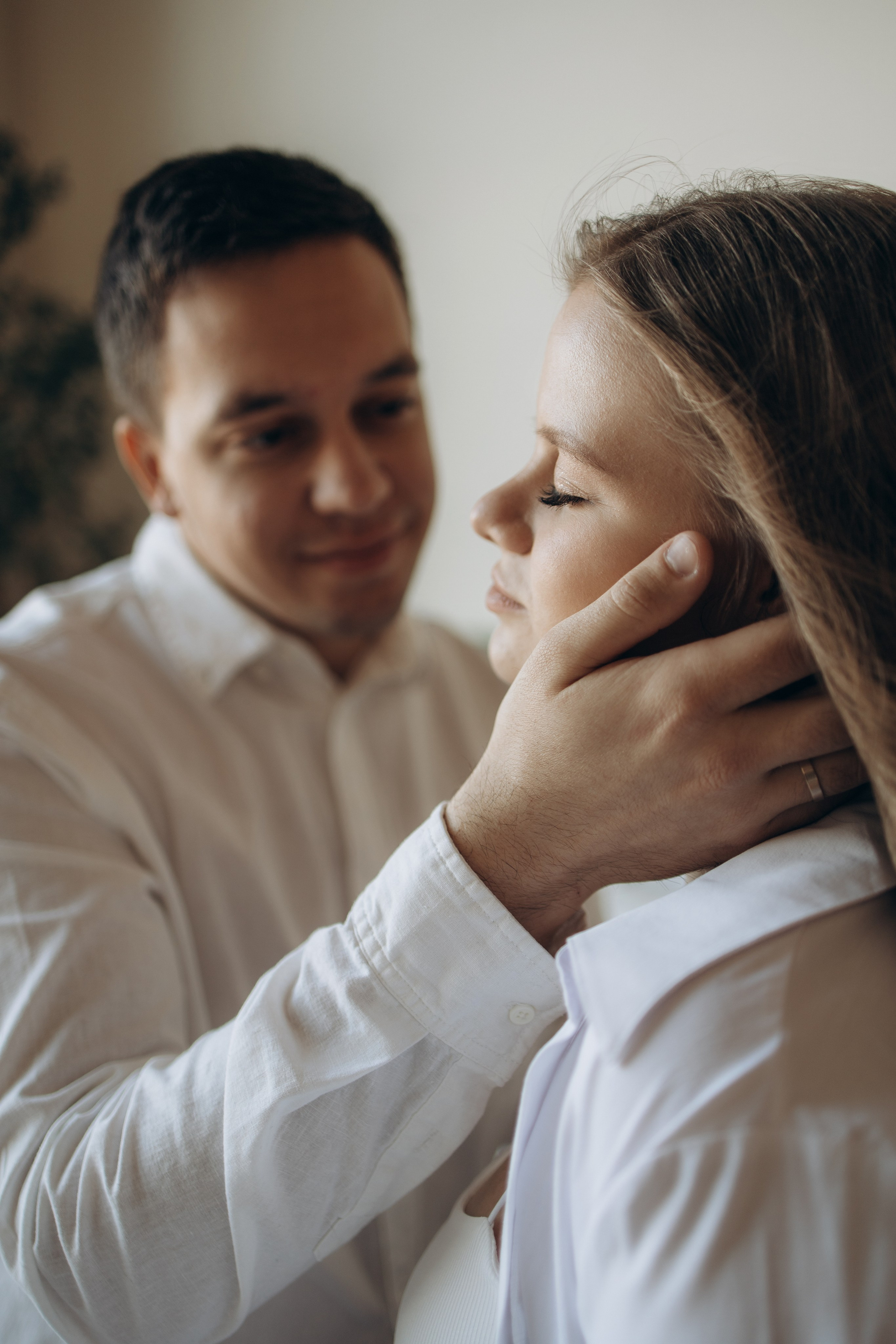 Тимофей и Надя. Самый теплый фотограф в Краснодаре Рябоконь Ксения