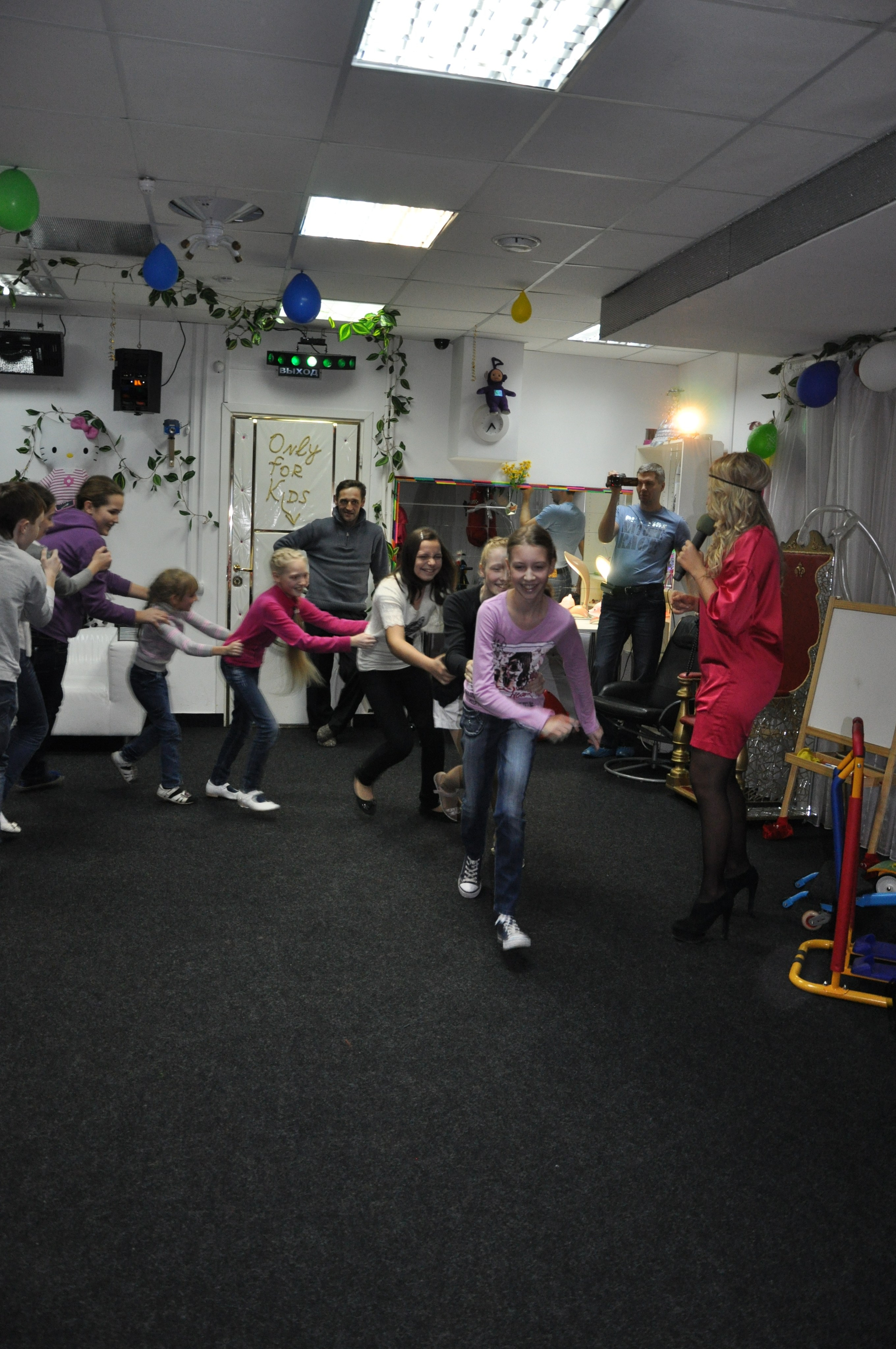 Катя ДР 13 лет 01.12.2012. Семейный, Свадебный фотограф СПБ Питер— Романова Екатерина