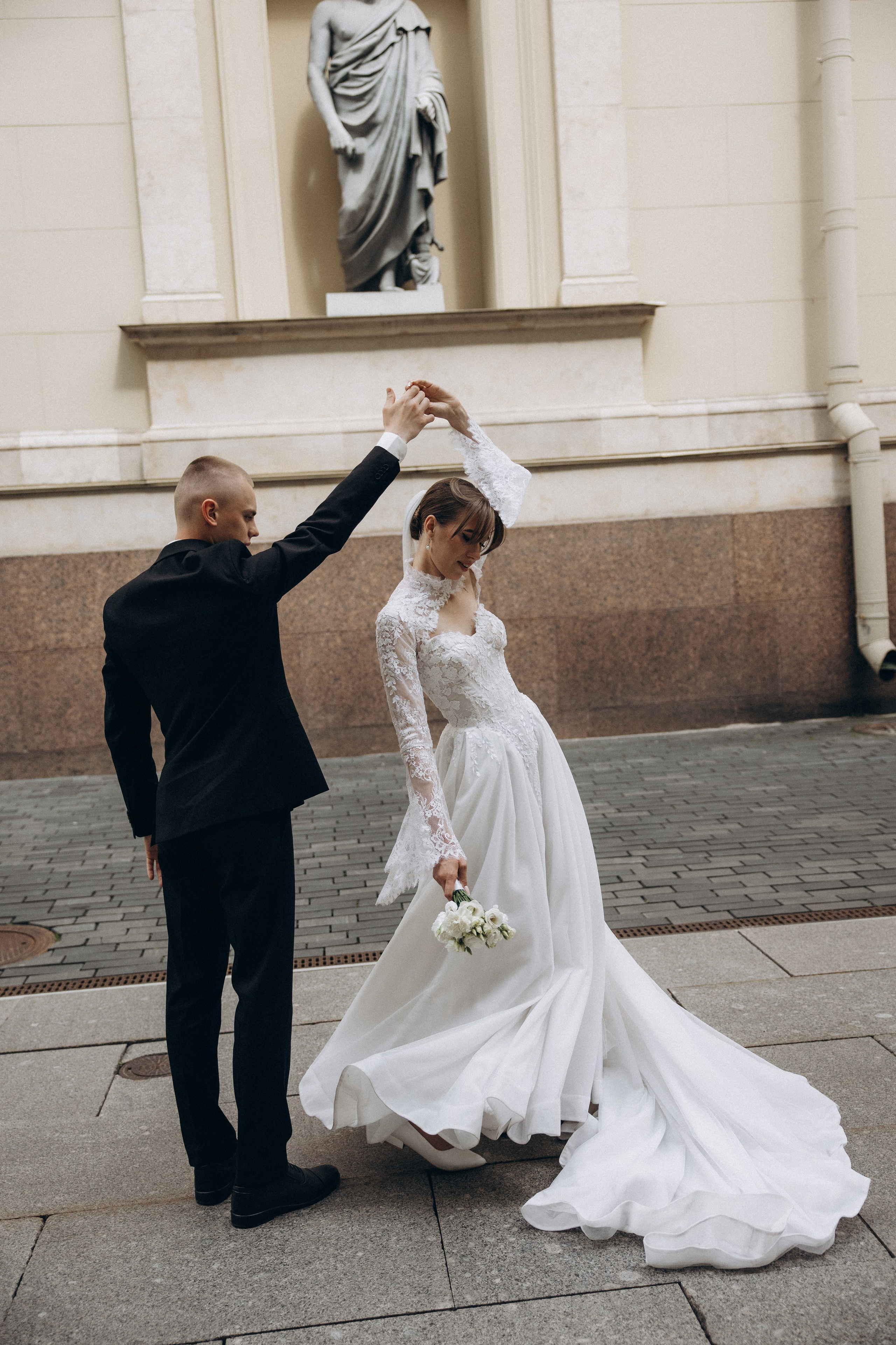 Настя & Кирилл / Загс Адмиралтейского рна. Phdkvmr.ru
