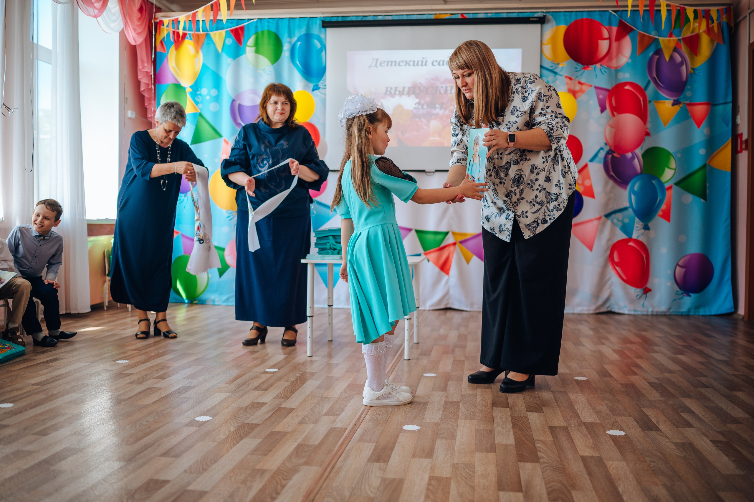 56 сад. Детский и семейный фотограф Катерина Мишина