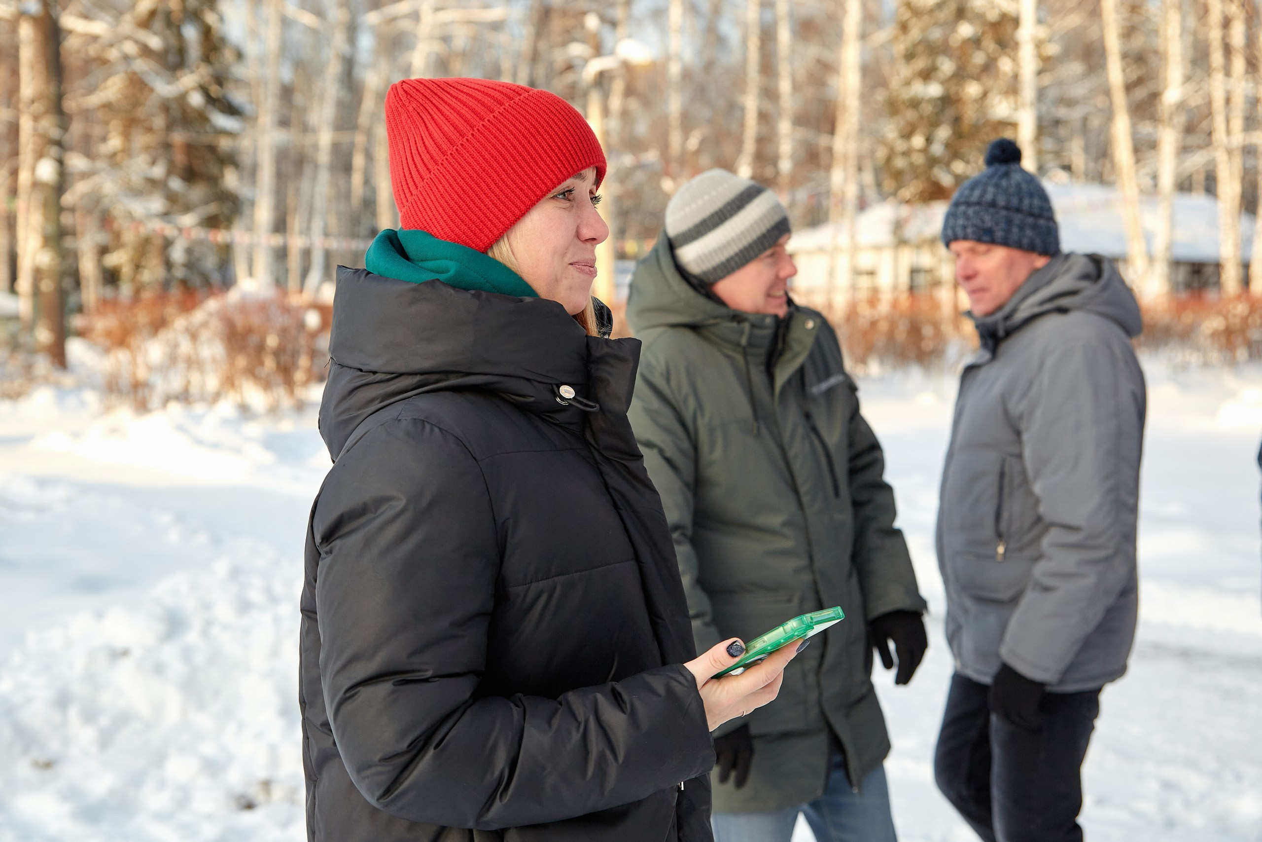 Компания РусСилика / БО Ильдорф. Антон Артюшин, портретный фотограф. Москва