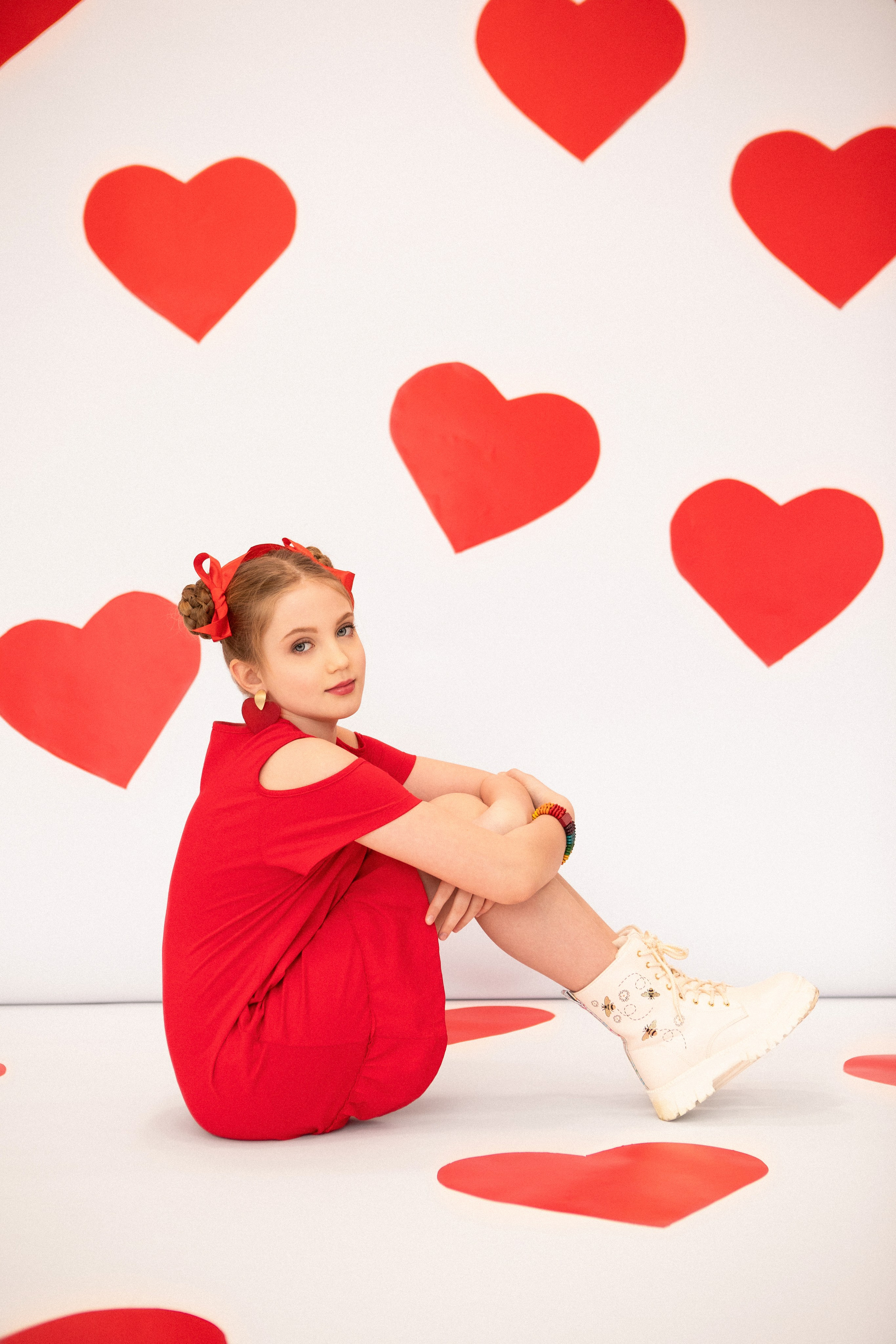 Проект от «Diva». 14 февраля. Семейный, студийный фотограф во Владивостоке Екатерина Евдокимова