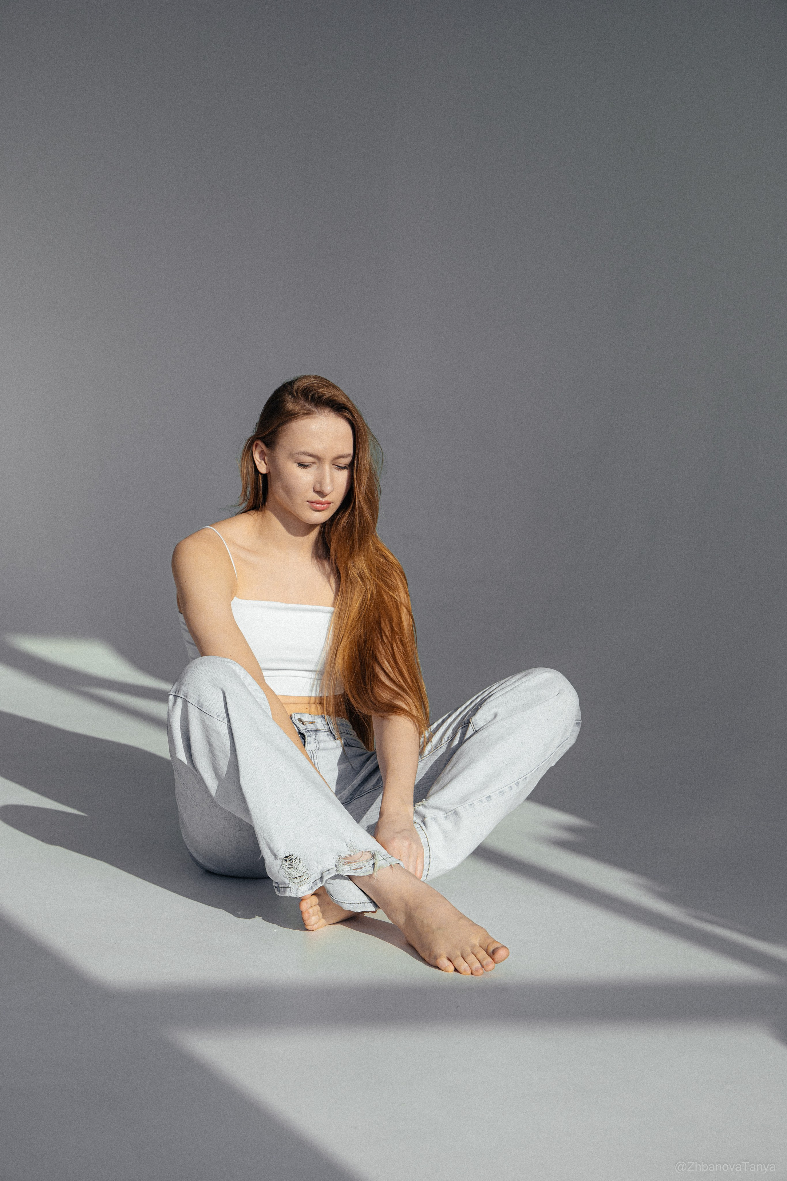 Индивидуальная. Фотограф Татьяна Жбанова