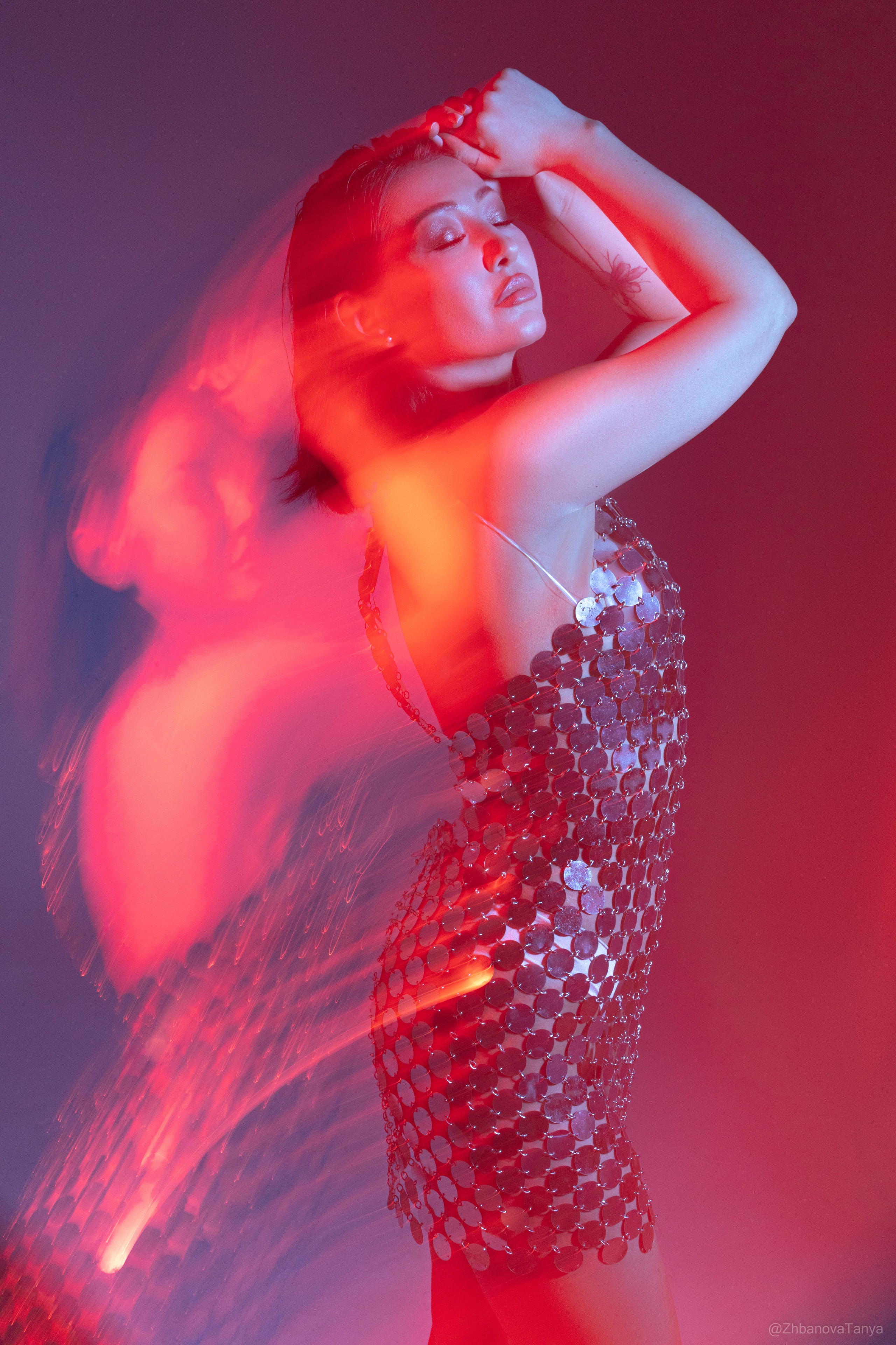 Индивидуальная. Фотограф Татьяна Жбанова