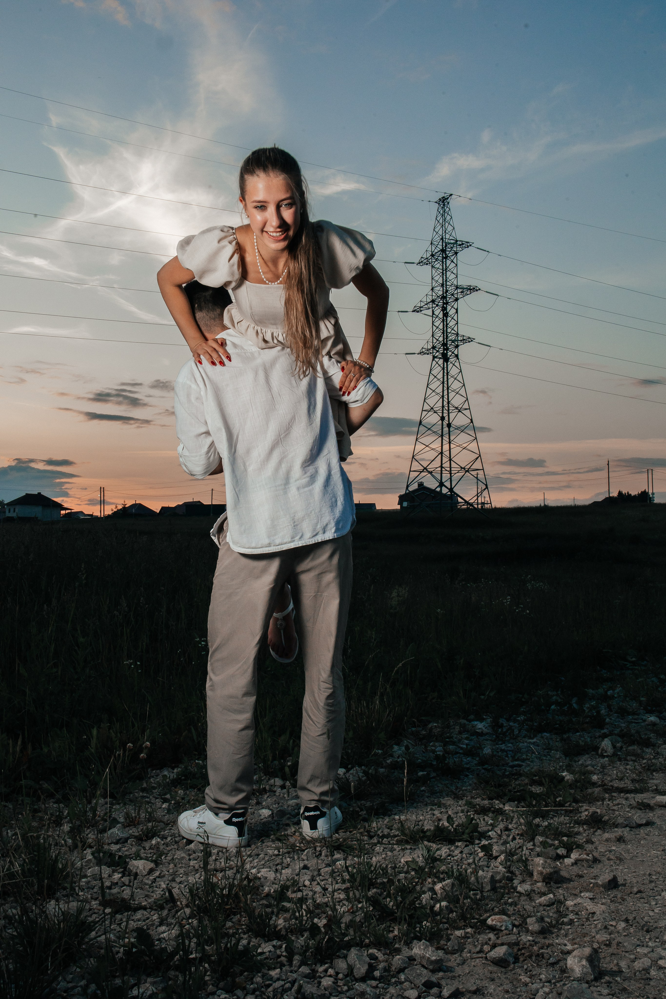 Love story. Фотограф Татьяна Жбанова