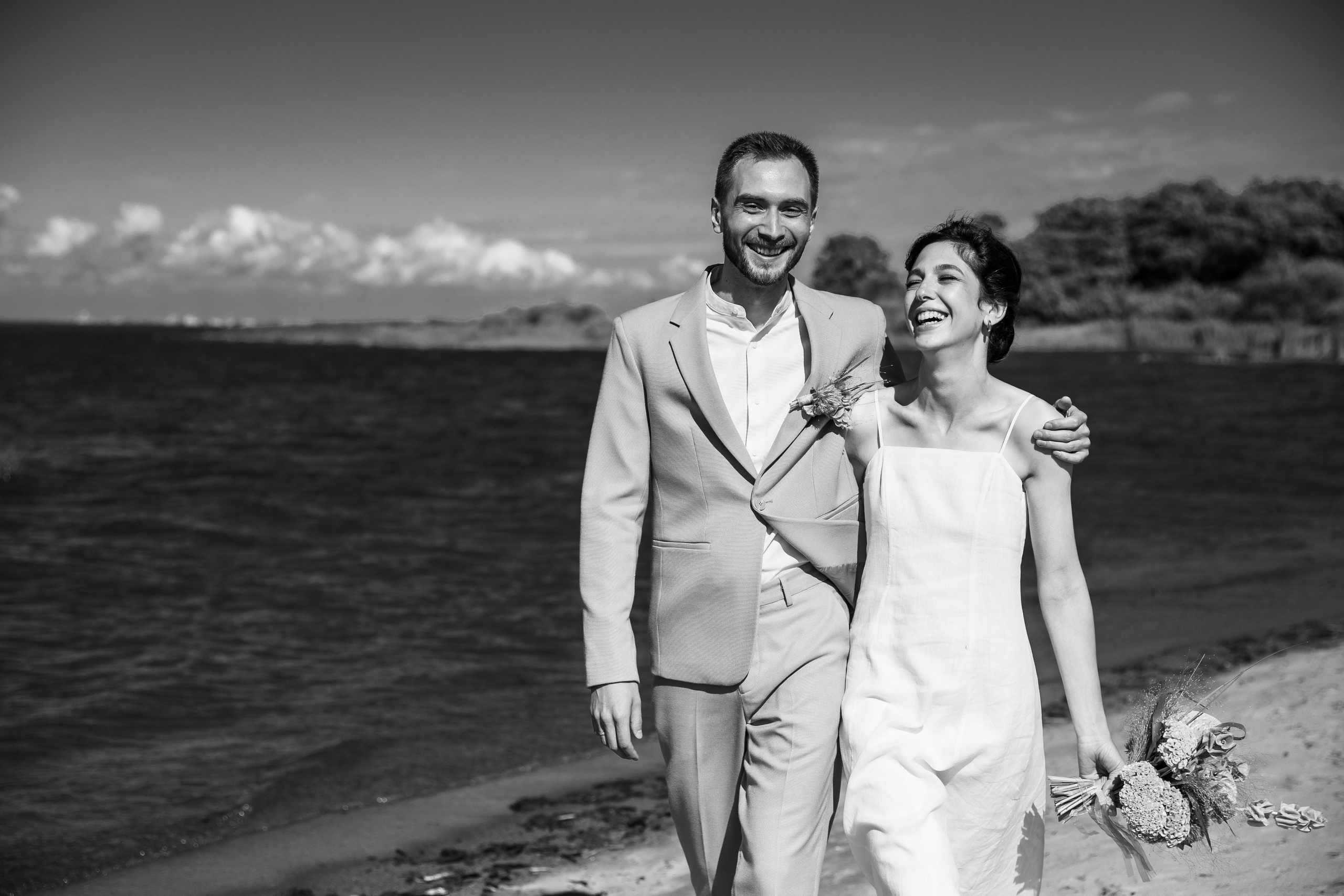 В Кронштадте…. Свадебный фотограф Санкт-Петербург Катерина Ширяева