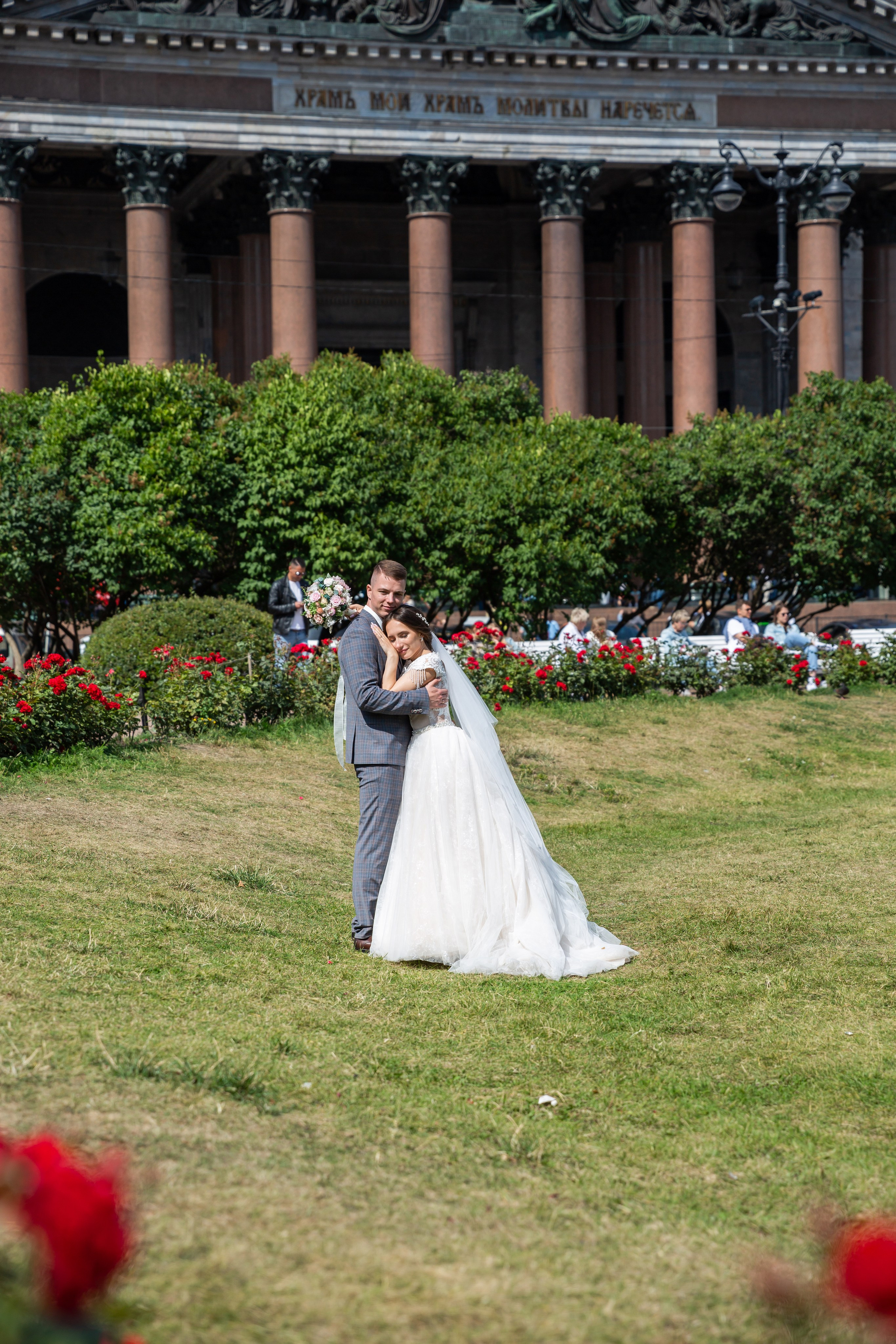 ПРОГУЛКА. Свадебный фотограф Санкт-Петербург Катерина Ширяева