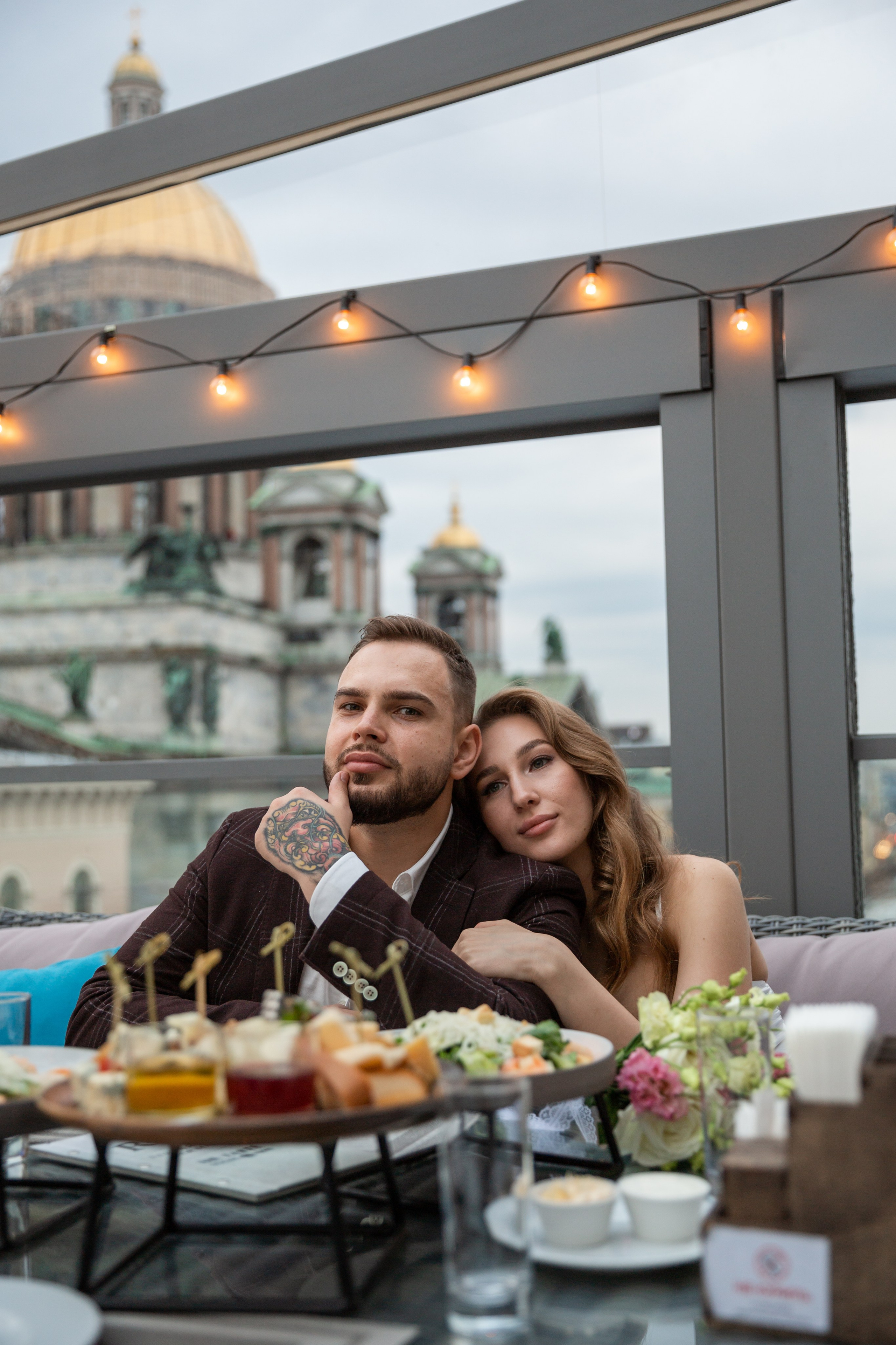 БАНКЕТ. Свадебный фотограф Санкт-Петербург Катерина Ширяева
