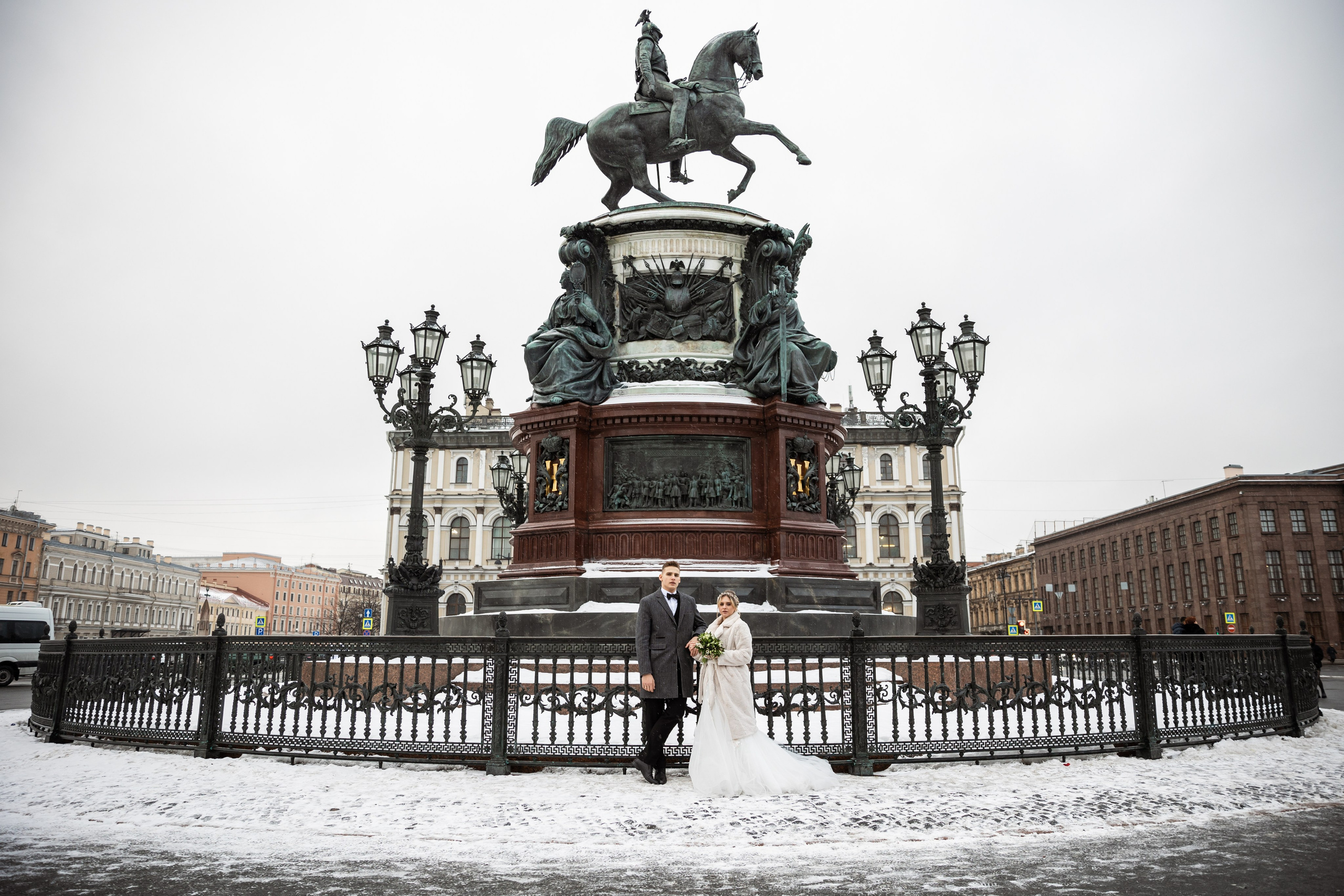 ПРОГУЛКА. Свадебный фотограф Санкт-Петербург Катерина Ширяева