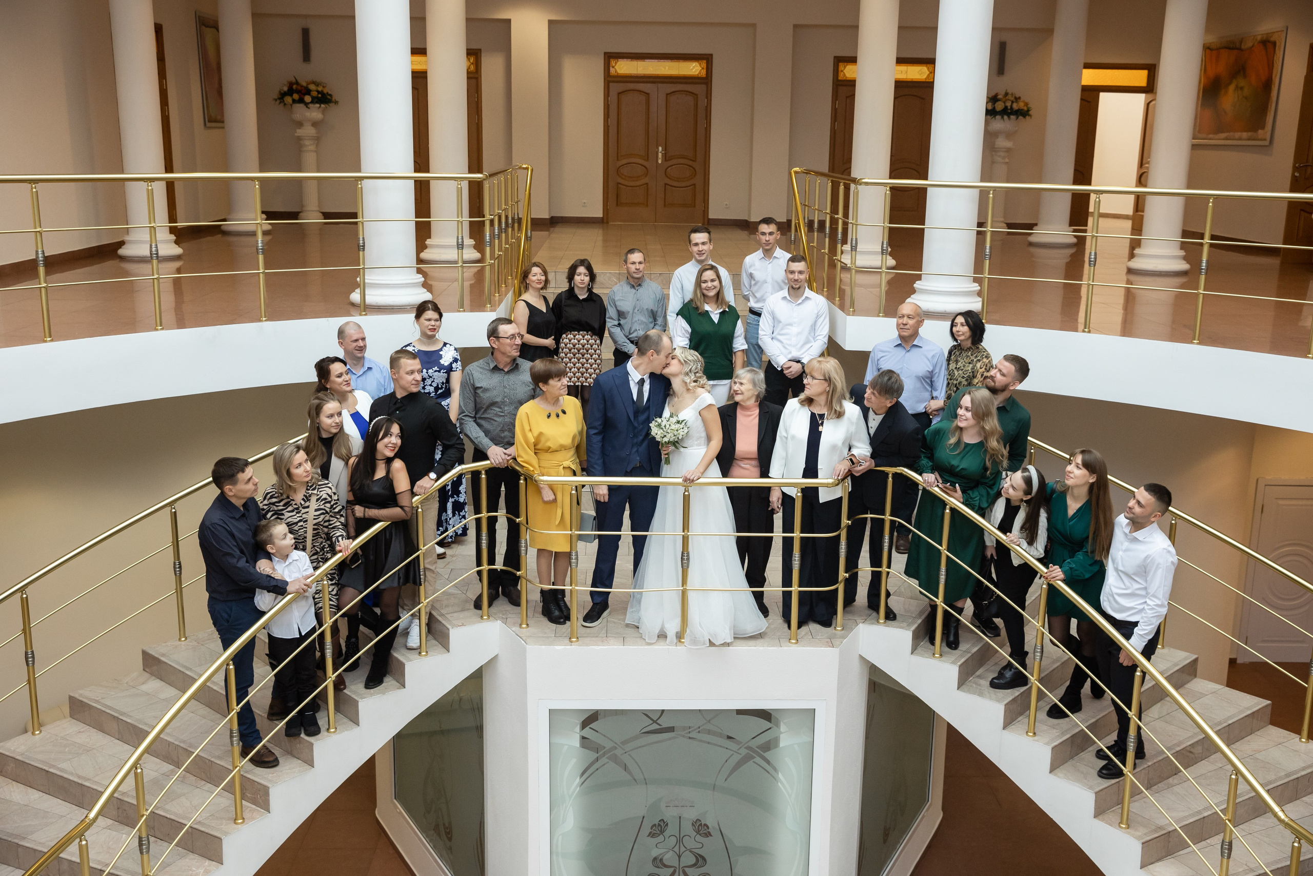 ЗАГС. Свадебный фотограф Санкт-Петербург Катерина Ширяева