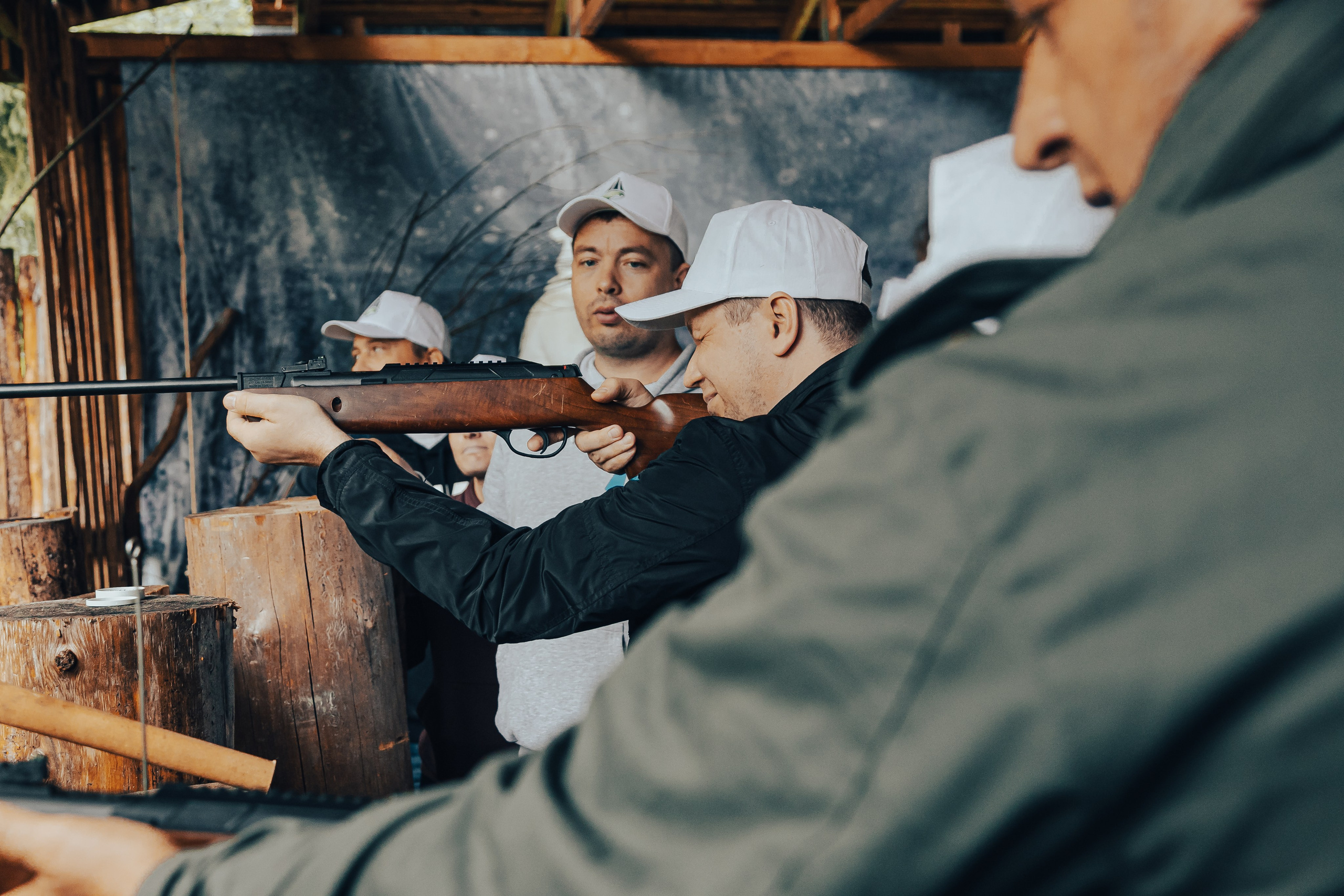 КОРПОРАТИВ ЛЕТНИЙ. Главная