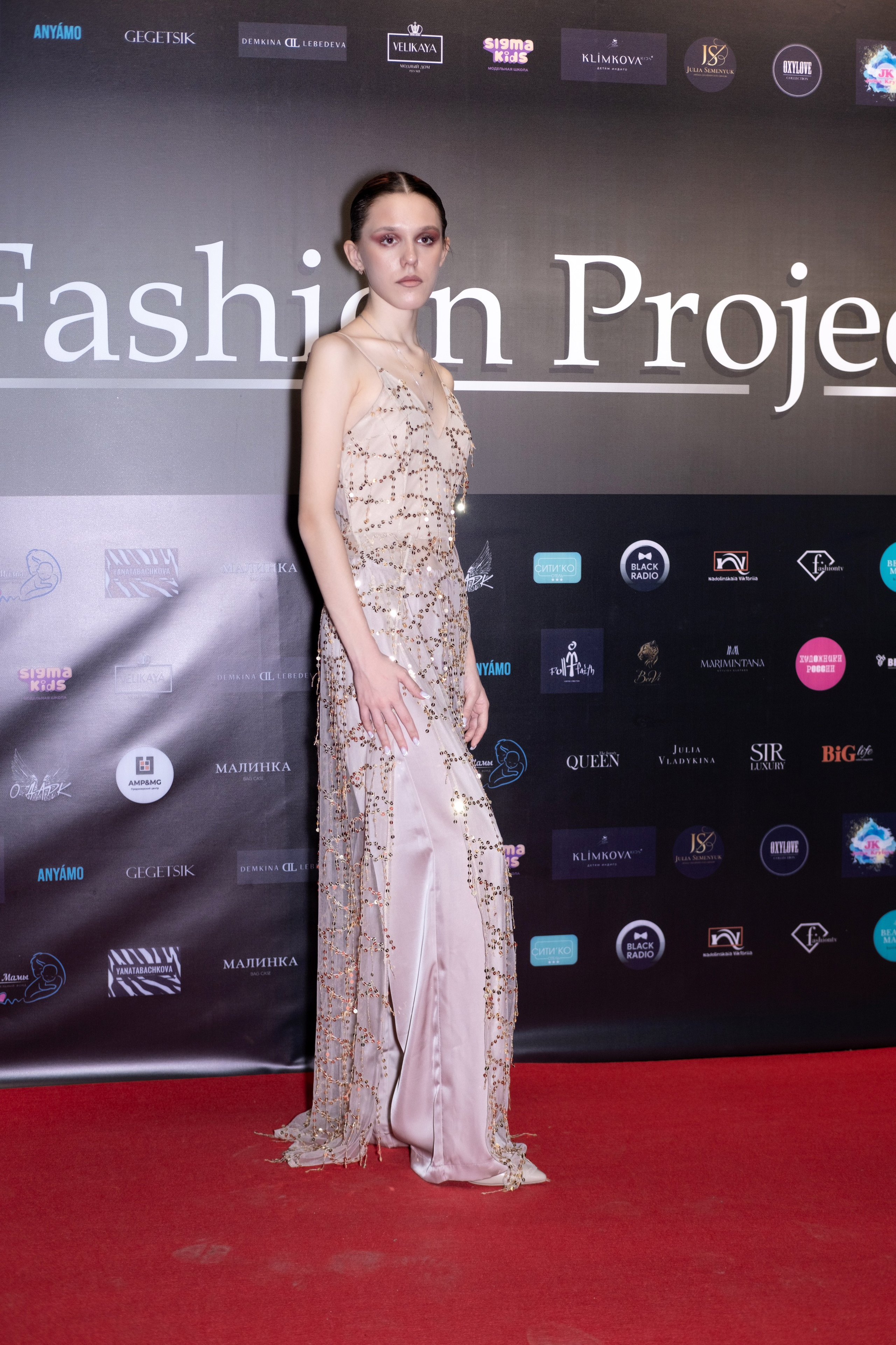 Media Fashion Project. Фотограф в Москве, в Самаре Инна Мамонова