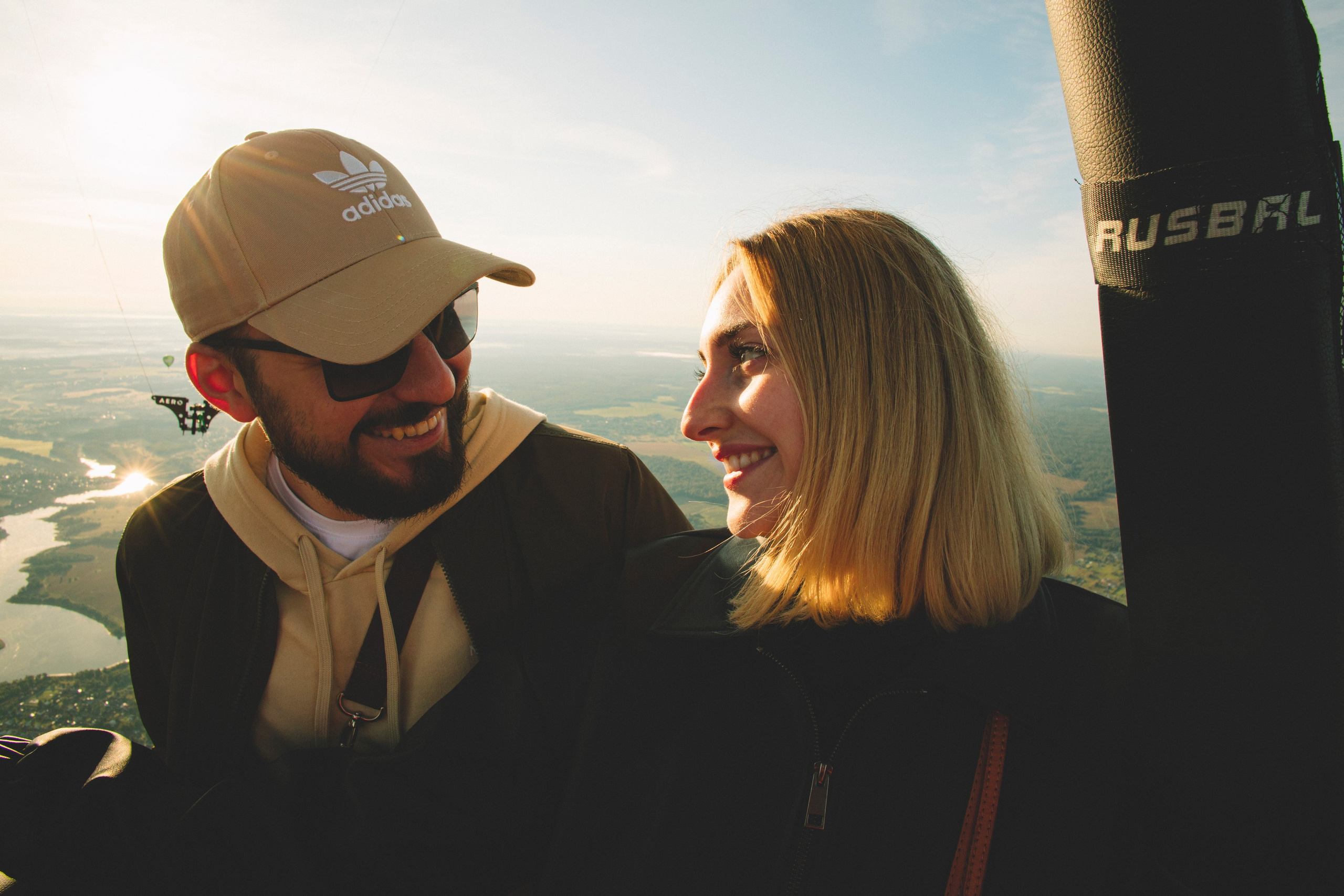 Нариман и Ирина. Лайфстайл фотограф в Москве Катюша Кузьмина