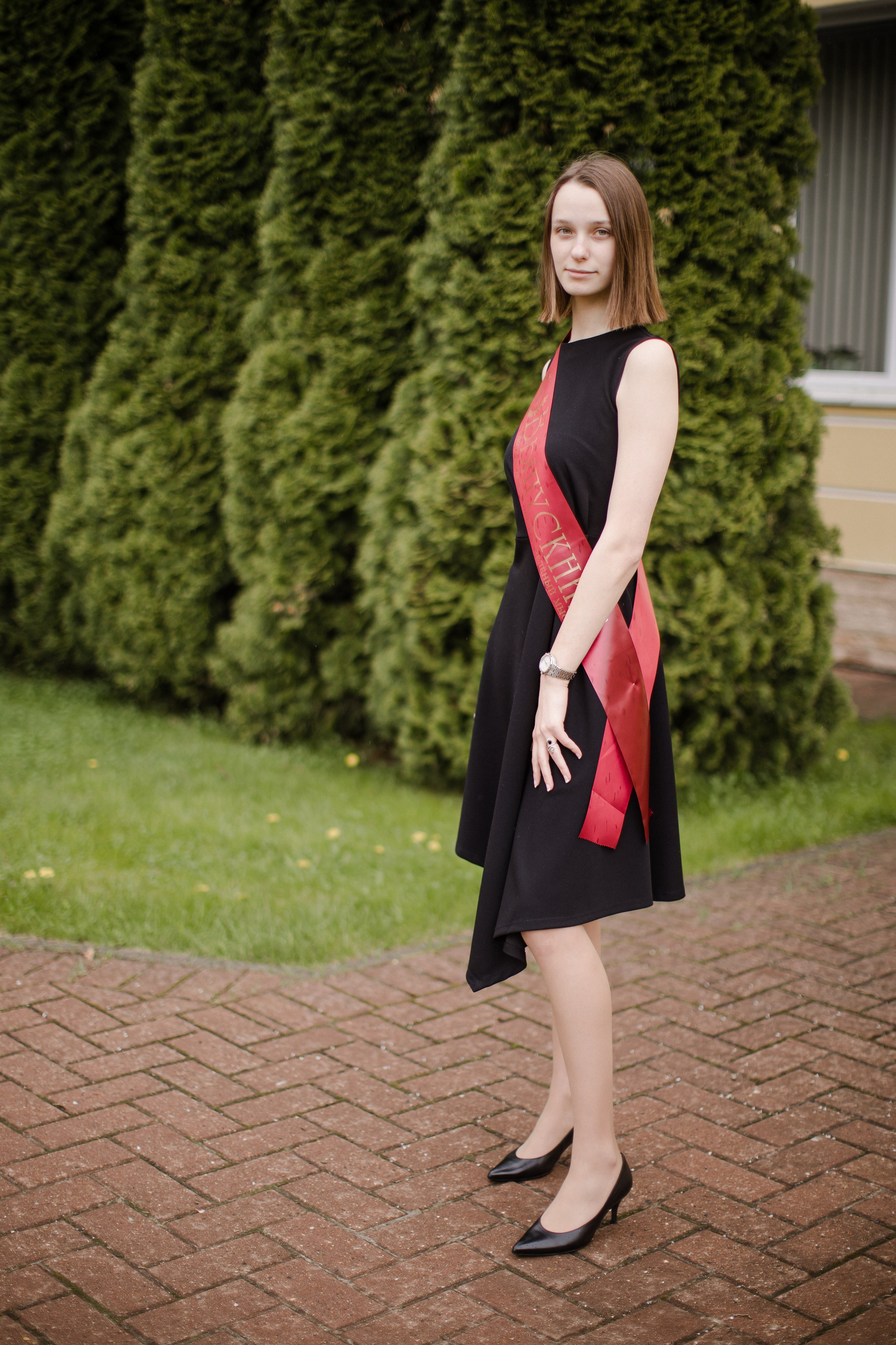 Последний звонок. Семейный и детский фотограф в Москве Кузьмина Мария