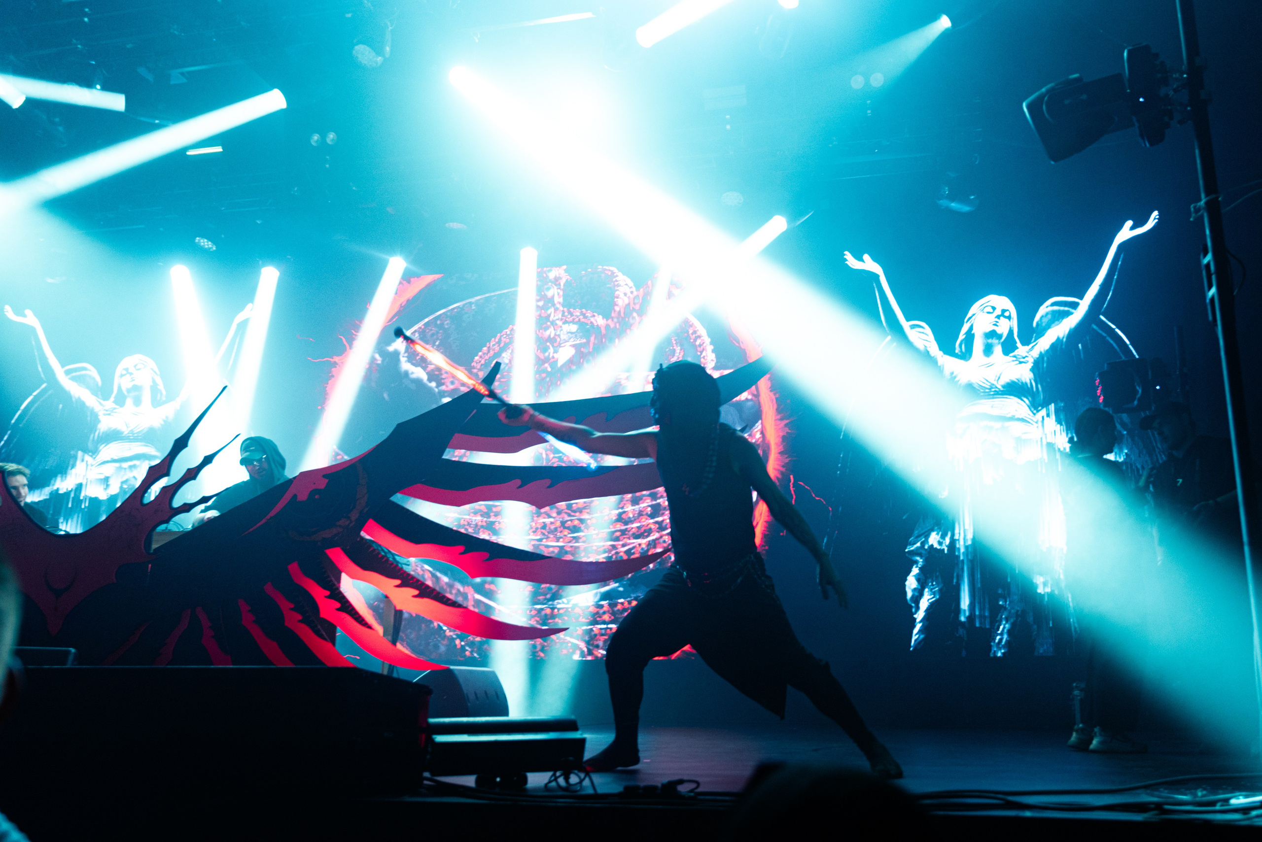 РАСПАД 2, фестиваль электронной музыки и искусства. Фотограф в Санкт-Петербурге Виктор Кудряшов