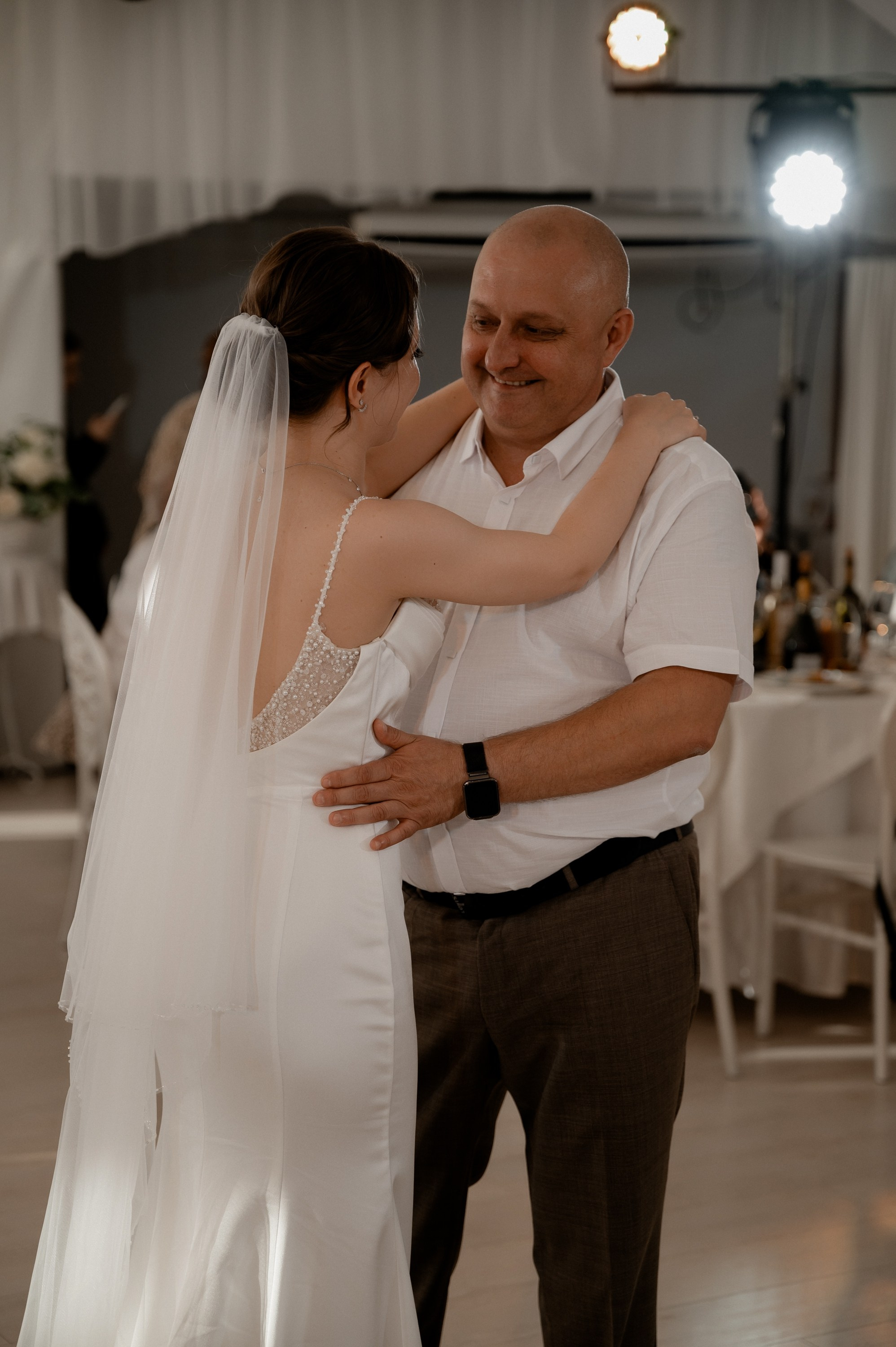 Юрий и Дарья. Фотограф Анна Пятак