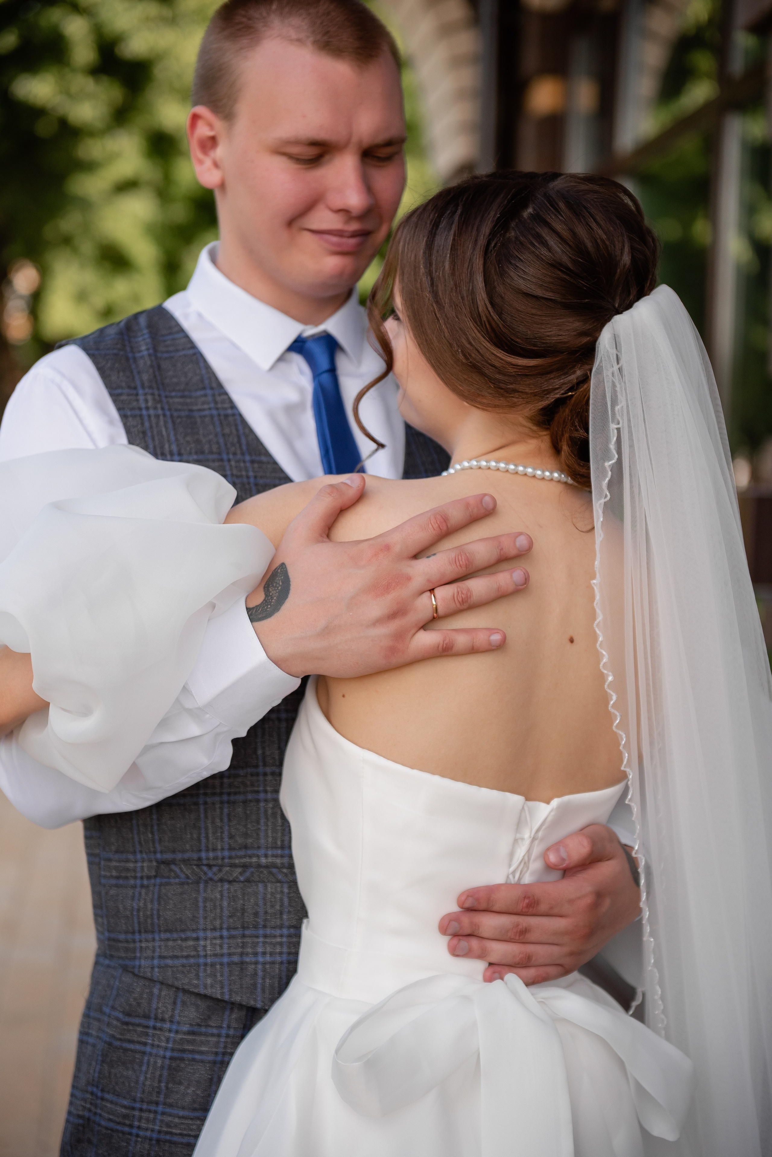 Михаил и Анна. Семейный и свадебный фотограф в Ельце Юлия Дякина