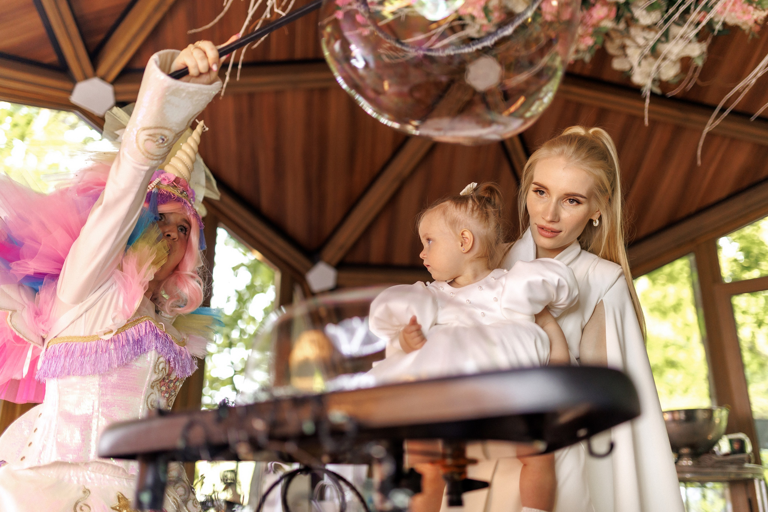 ДР Анны и Алисы. Свадебный фотограф в Москве — Ольга Козловская