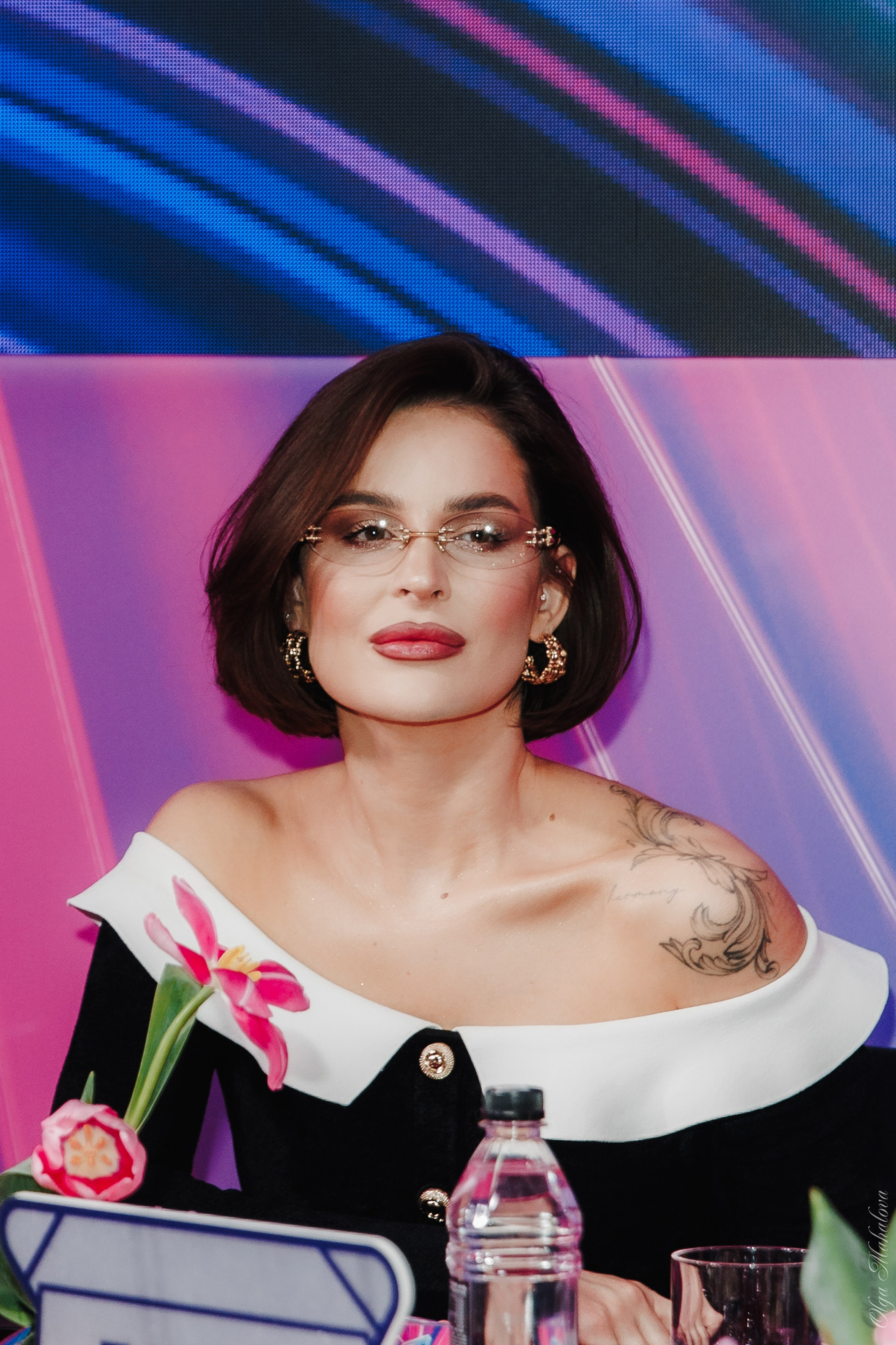 Пресс-завтрак премии МУЗ-ТВ. Фотограф Ольга Махалова — Санкт-Петербург, Москва, Нижний Новгород