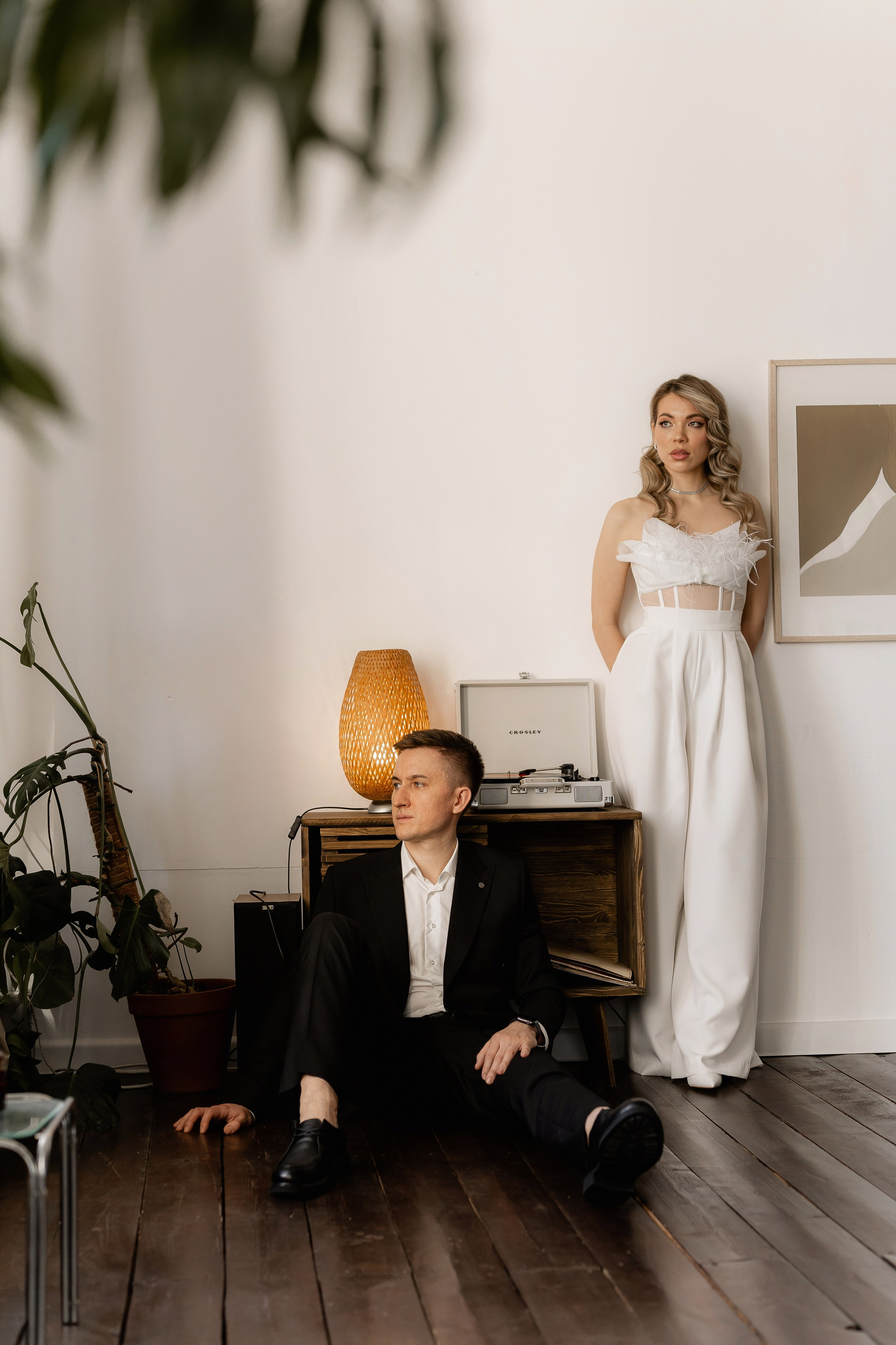 Рамис & Луиза. Главная